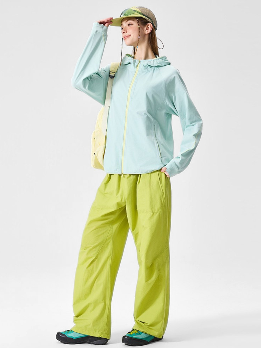 BlazeRack - UPF50+ Sun Protection Lightweight Quick-Dry Jacket