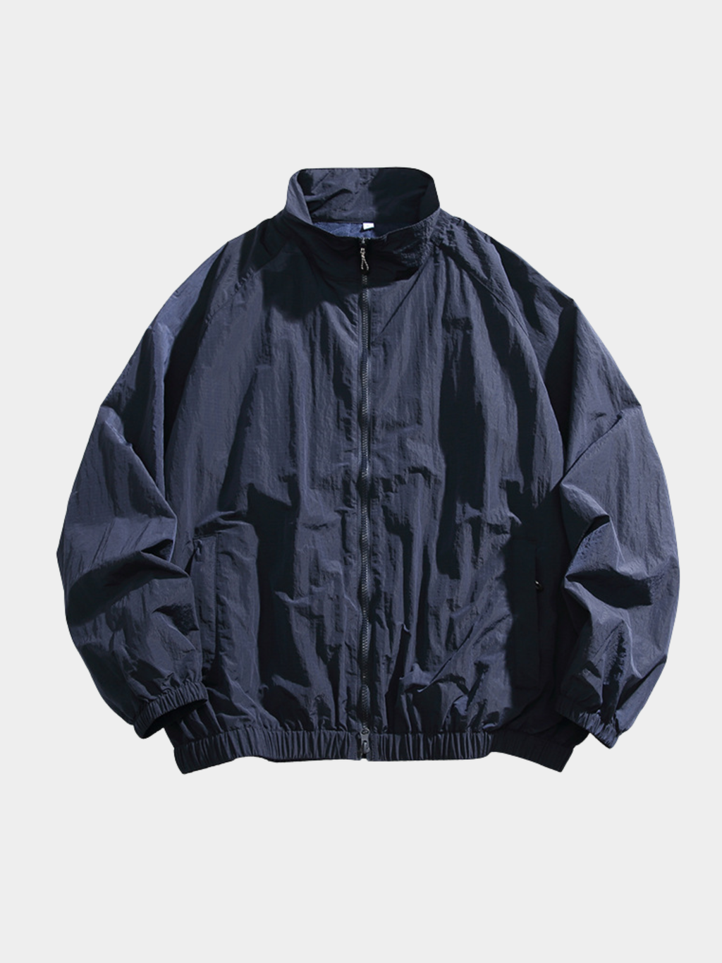 Earthline - UPF200+ Water-Repellent Breathable Stand Collar Jacket