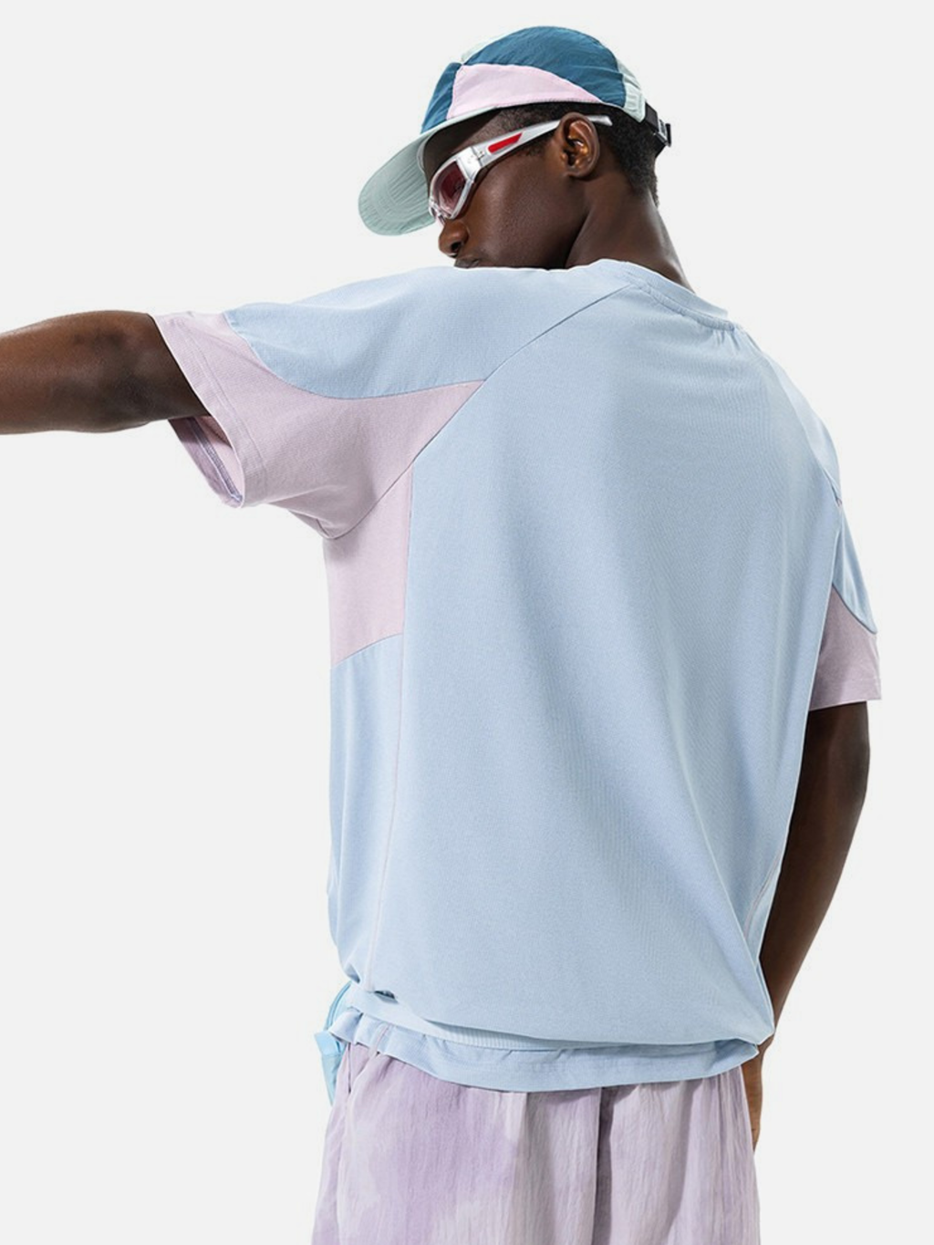 CampVest - Unisex UPF50+ Sun Protection Antibacterial Quick-Dry T-Shirt