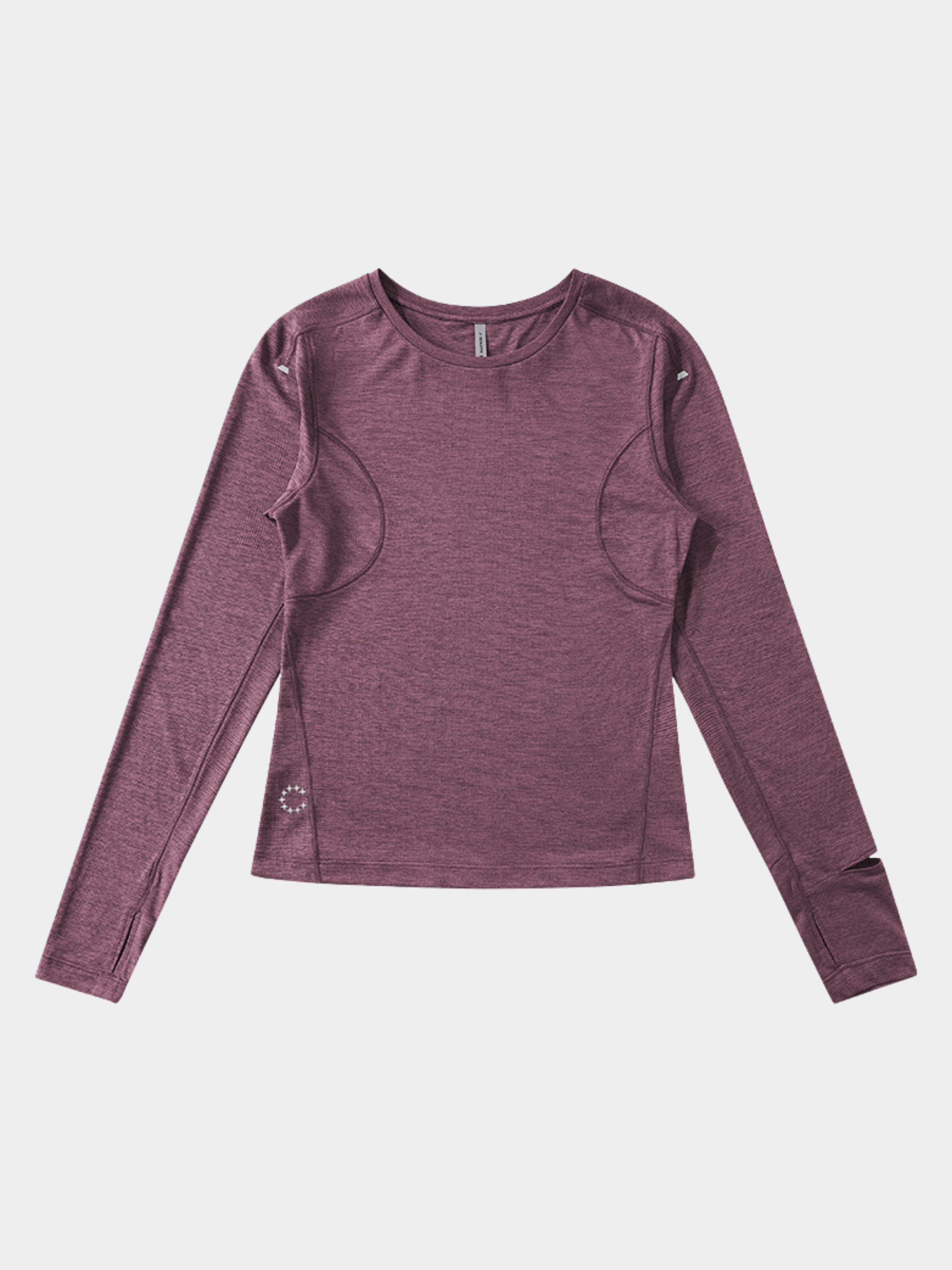 GritLine - Unisex Quick-Dry Performance Long Sleeve T-Shirt
