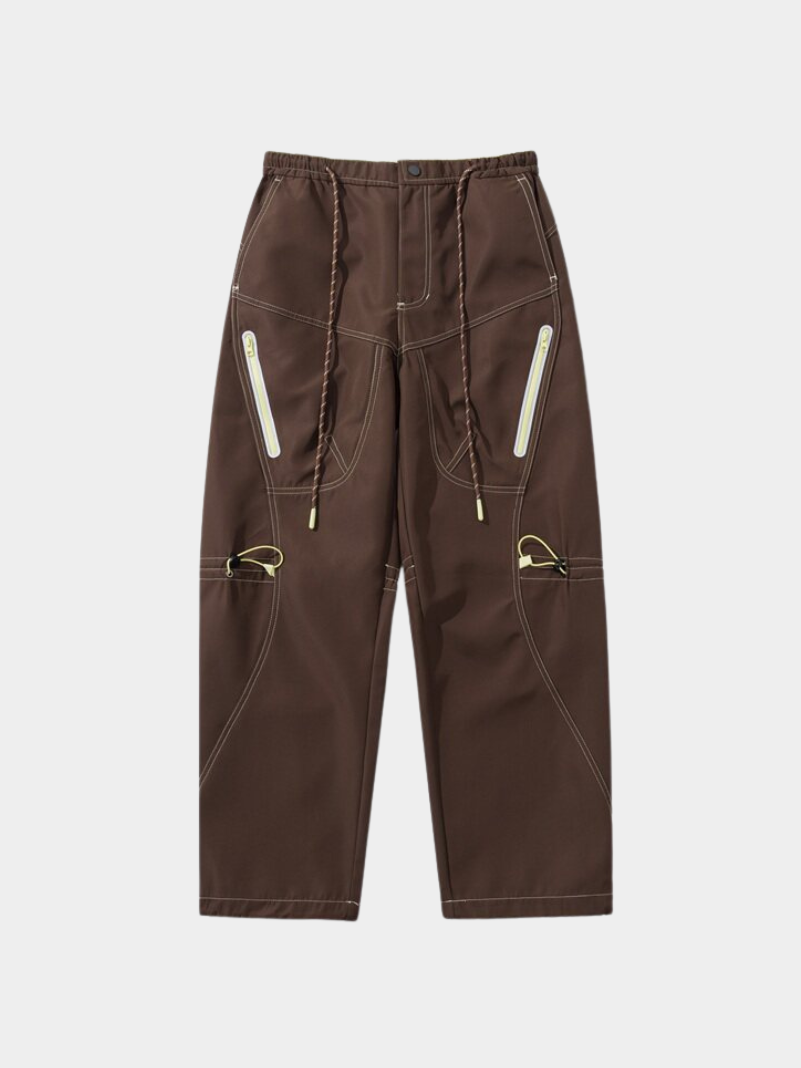 ScreeRun - Unisex Water-Repellent Quick-Dry Softshell Paratrooper Pants
