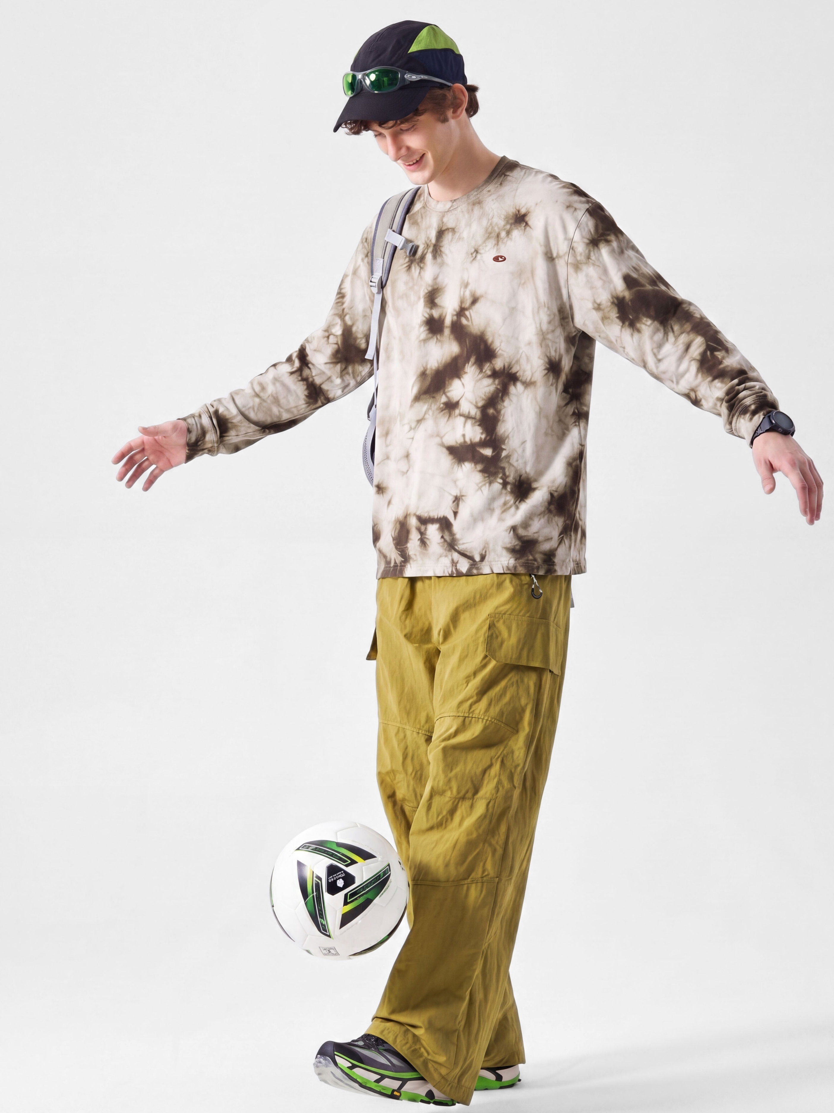 FlowVent - Antibacterial Quick-Dry Long Sleeve T-Shirt