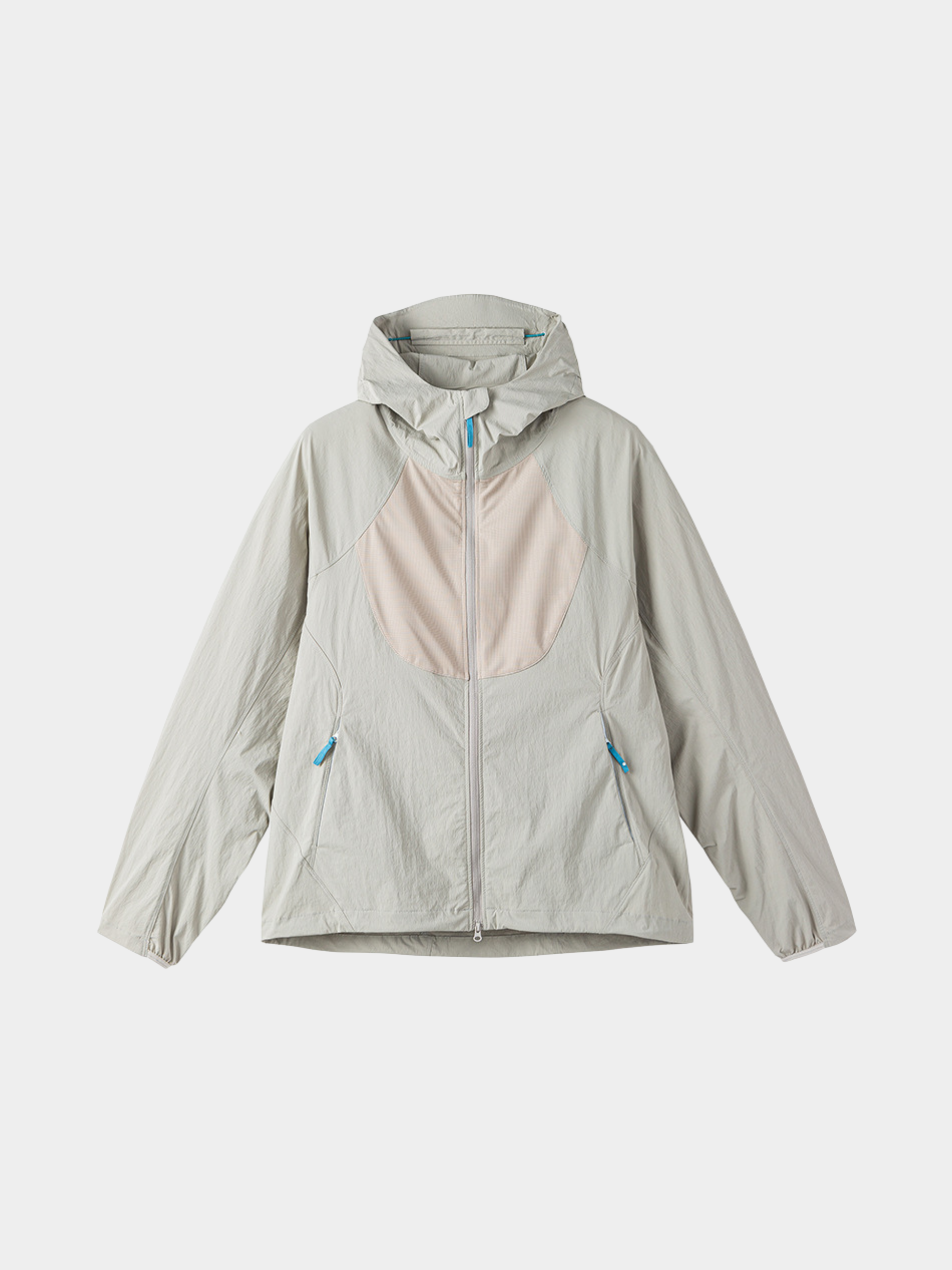 Ashbasin - Women's UPF50+ Lightweight Water-Repellent Sun Protection Jacket