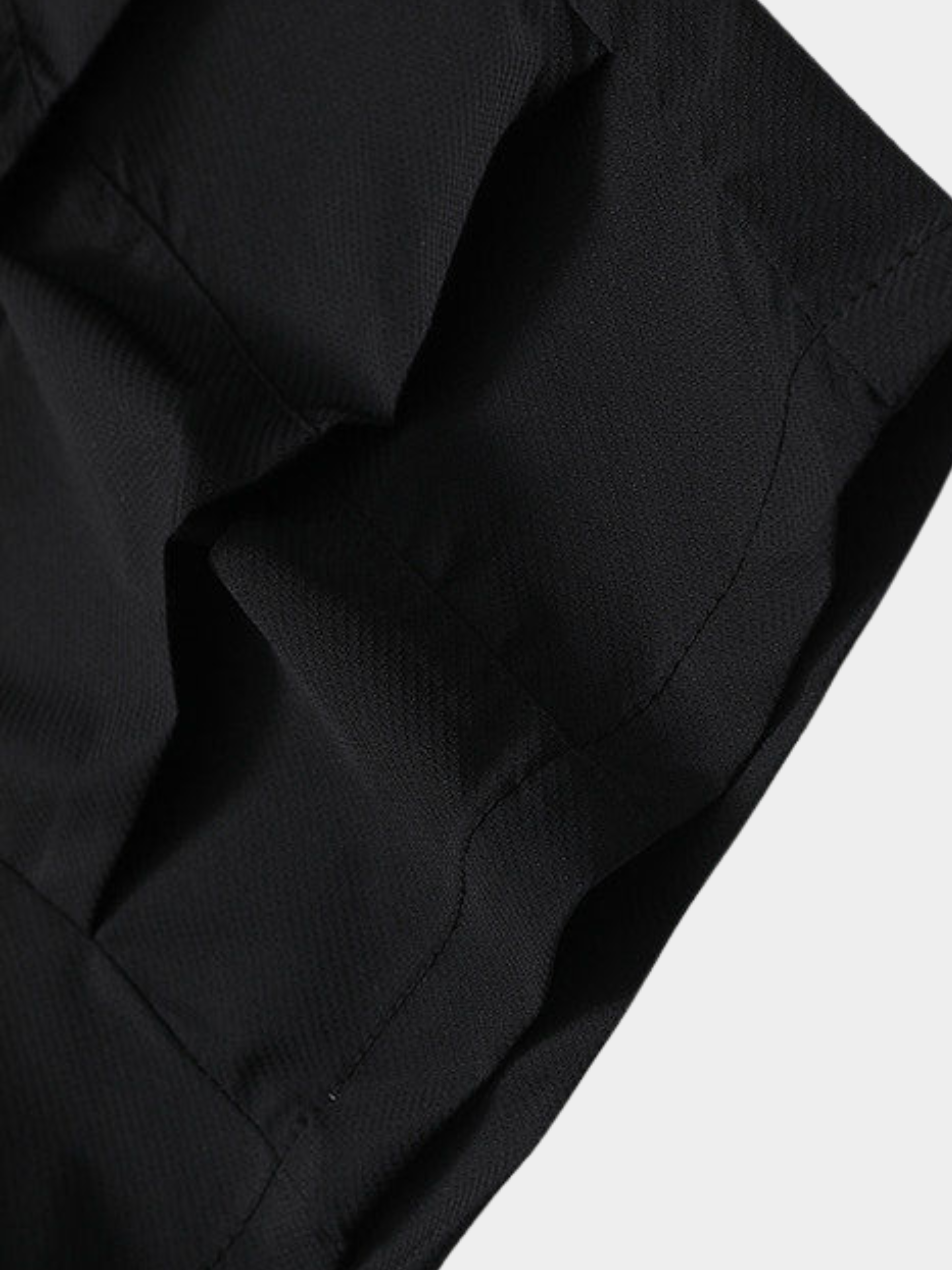 DewDash - Water-Repellent Wrinkle Utility Shell Shorts