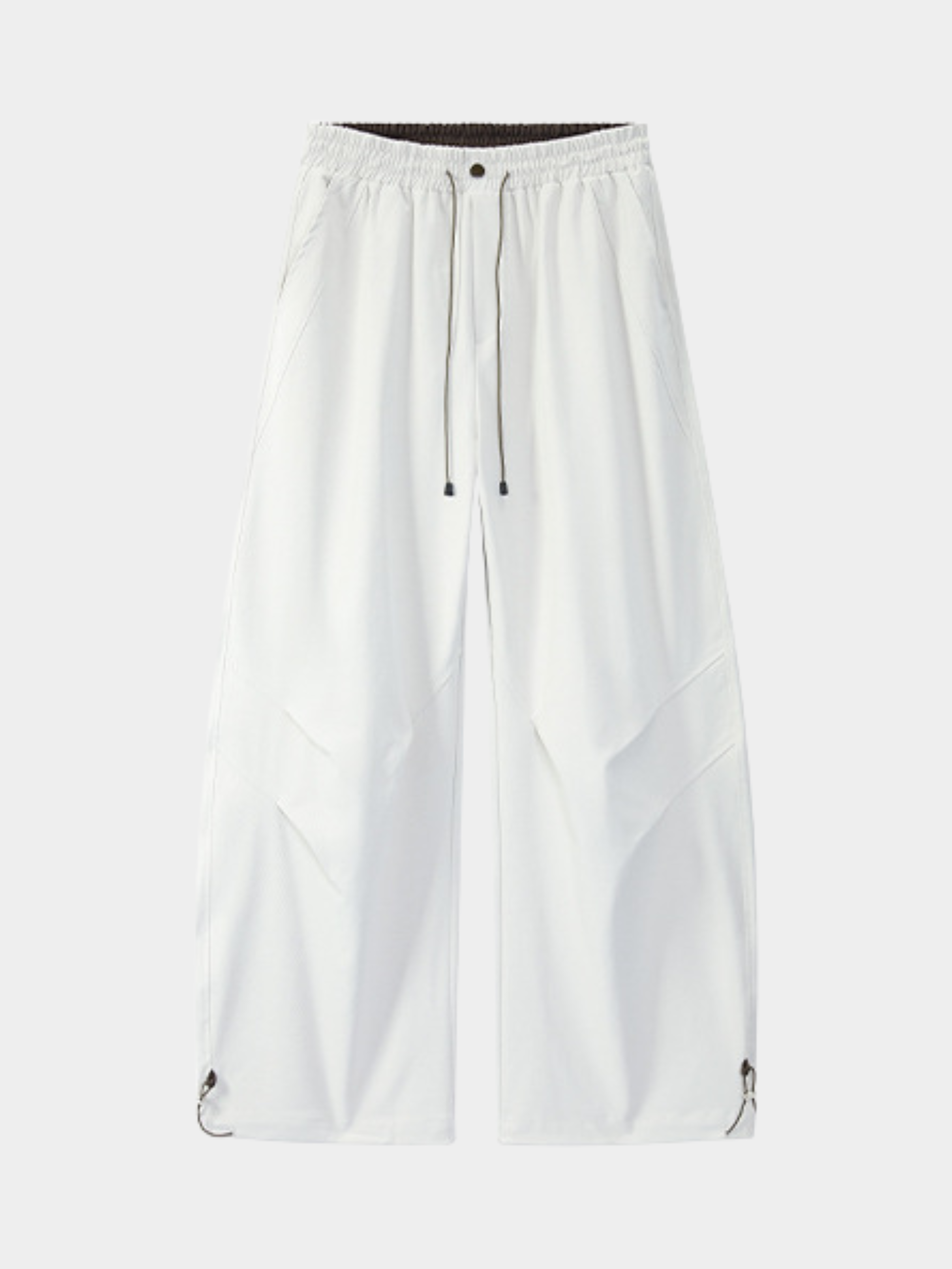 FlintPeak - Ruched Drawstring Utility Pants