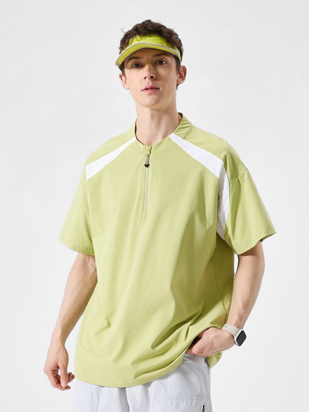 CampWrap - Moisture-Wicking Quick-Dry Hiking T-Shirt