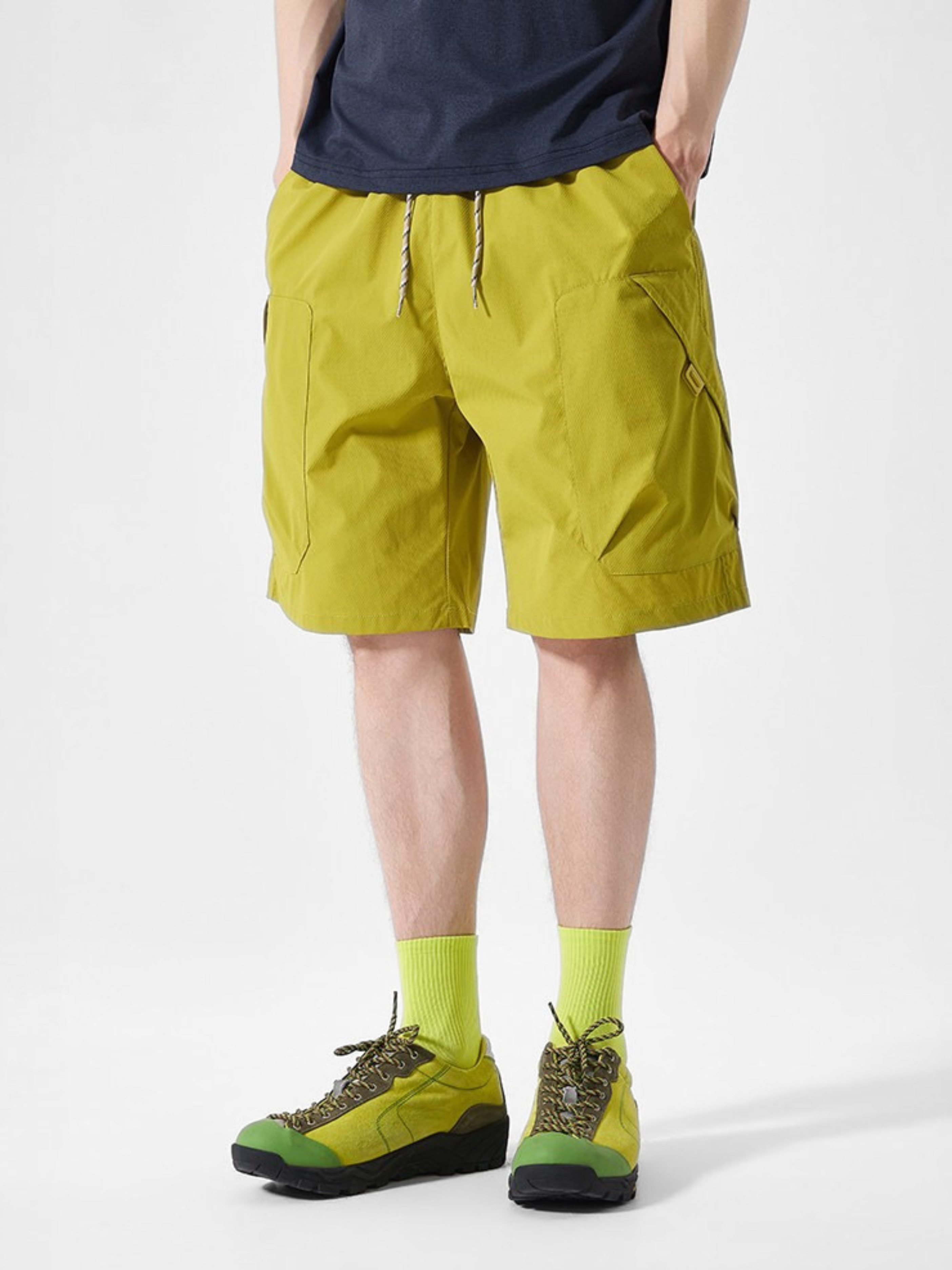 ChillBox - Unisex Water-Repellent Durable Cargo Shorts