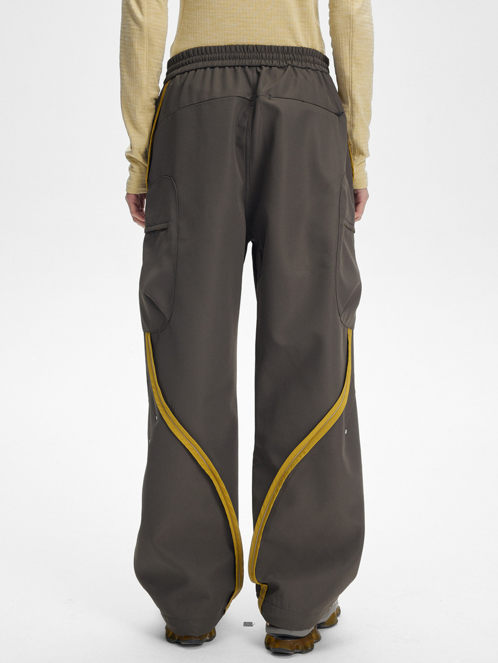 GritDash - Women's Water-Repellent Quick-Dry Durable Paratrooper Pants
