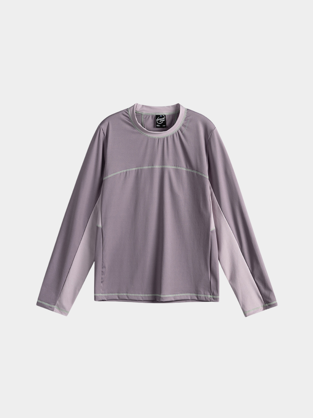 WildTent - Women's Contrast Stitch Quick-Dry Long Sleeve T-Shirt