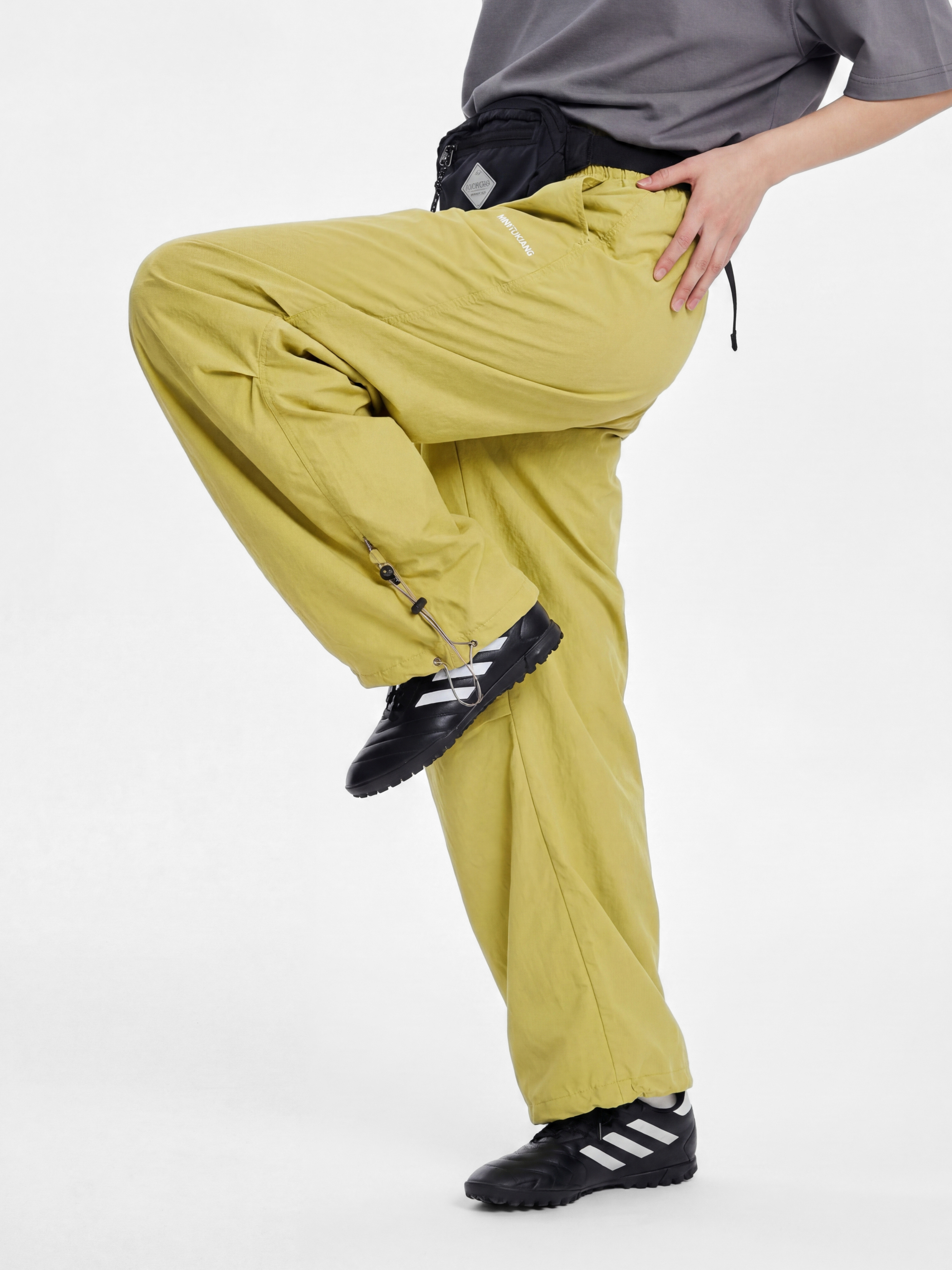 AlpTrail - Lightweight Windproof Water-Repellent Shell Pants