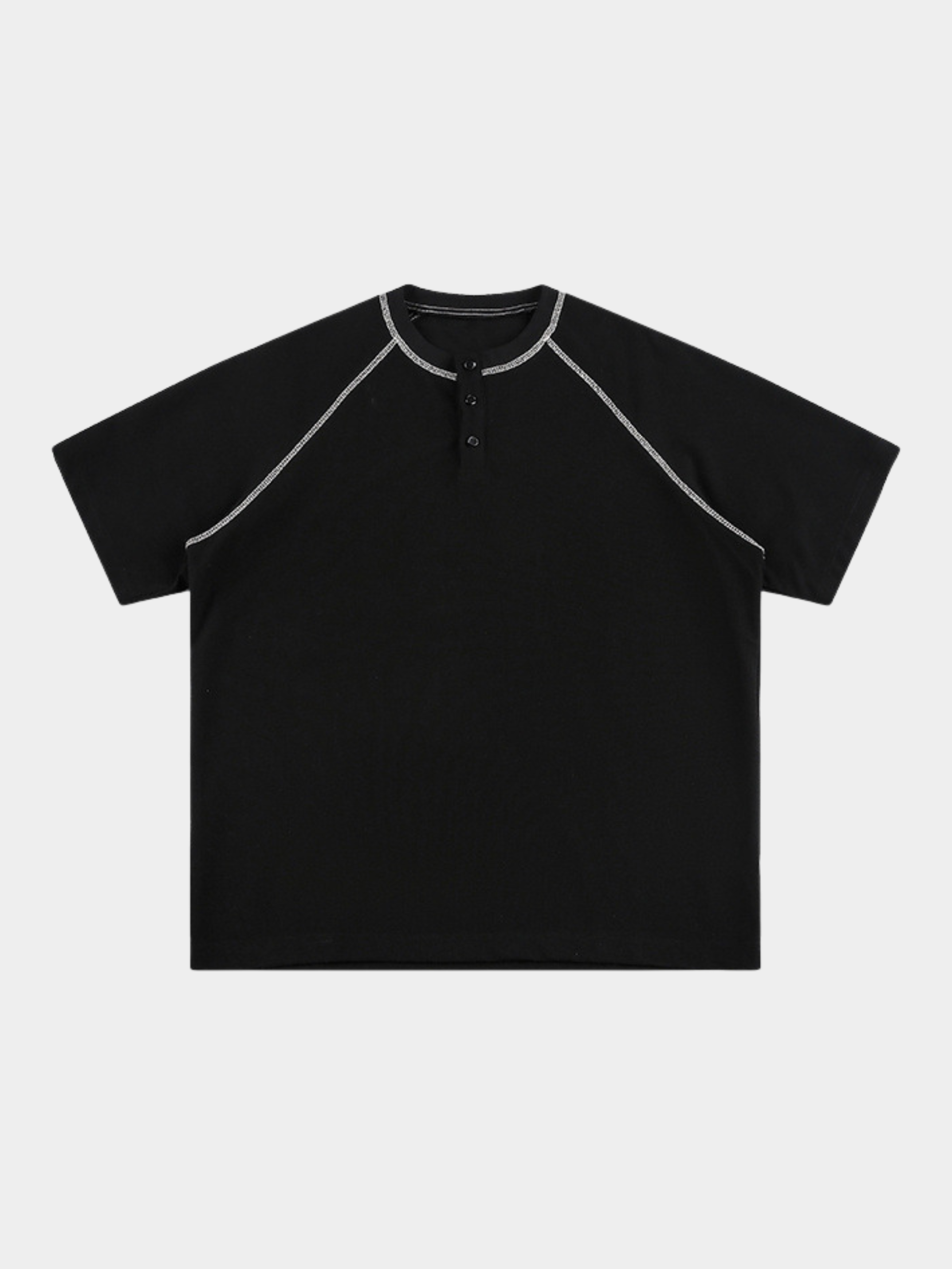LightWrap - Men's Quick-Dry Raglan Sleeve Performance T-Shirt