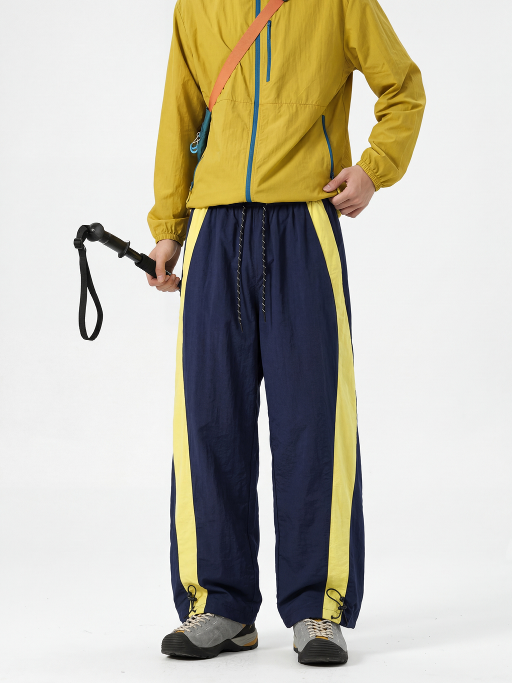 Cinderglow - Water-Repellent Quick-Dry Paratrooper Pants