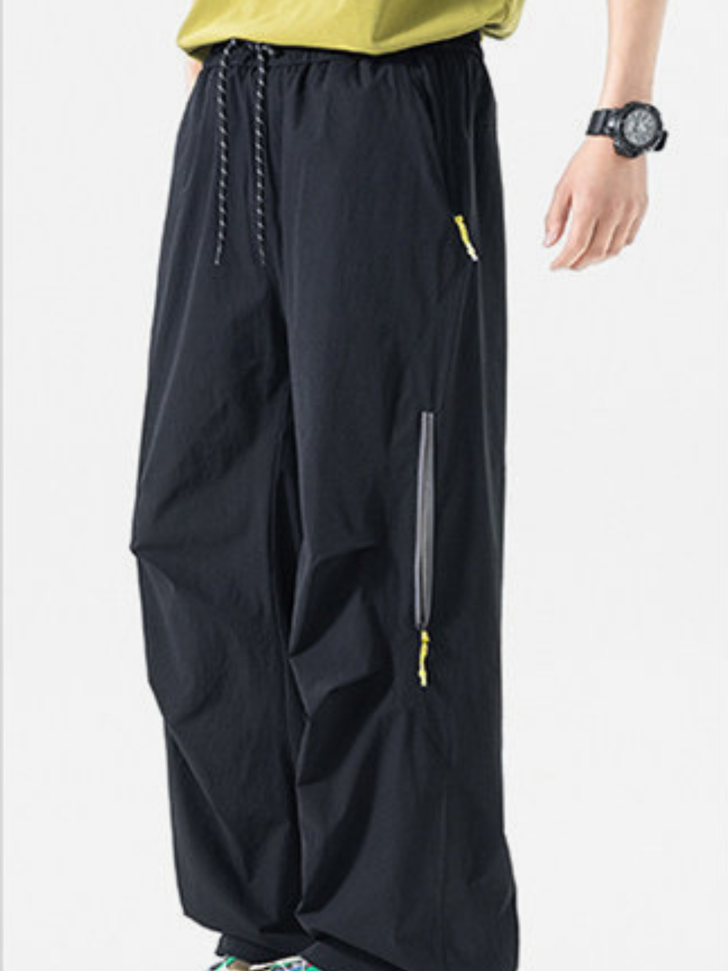 AlpineLight - Men's Windproof Water-Repellent Quick-Dry Pants