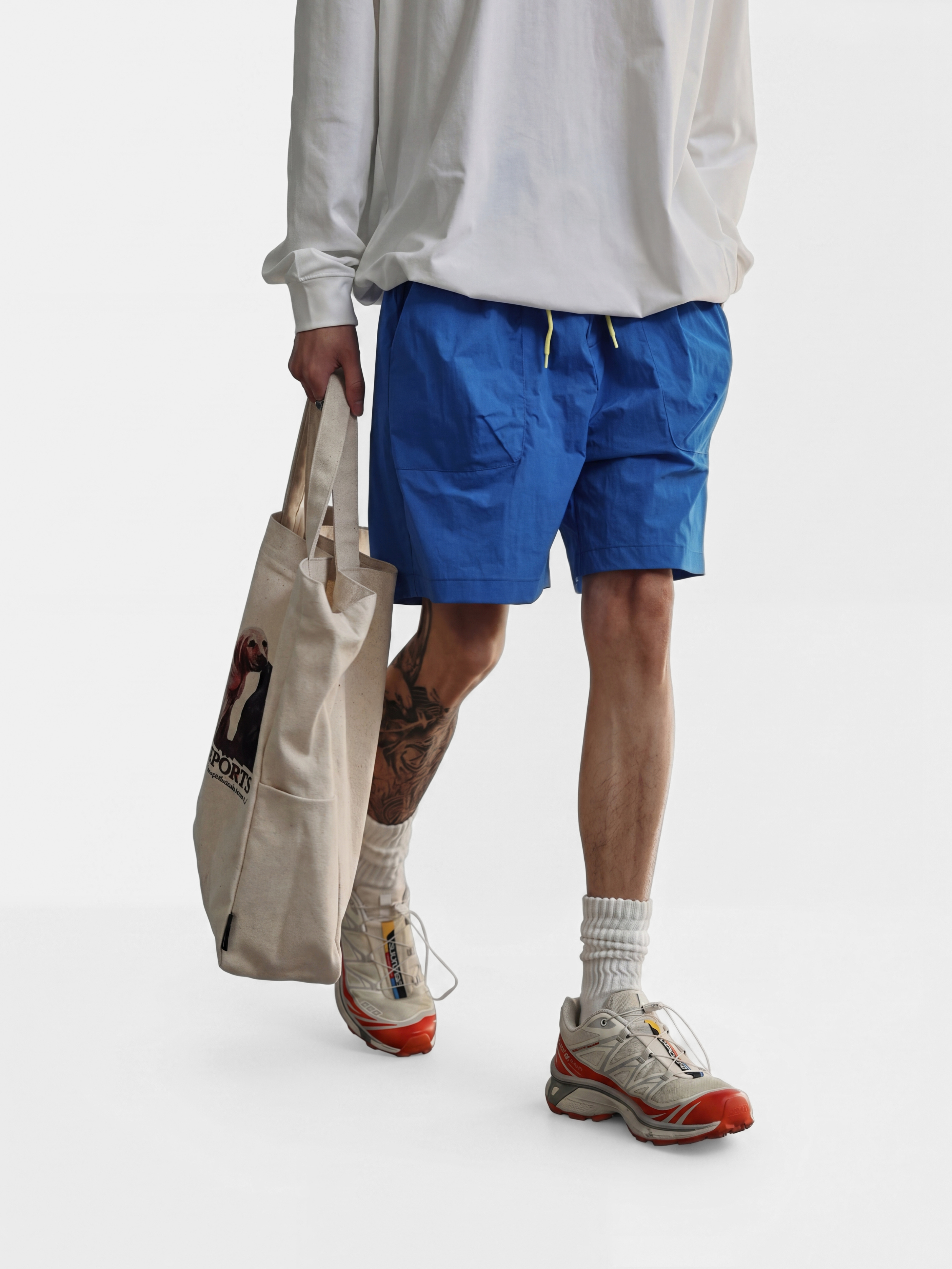 WaveRun - Men's Ultra-Light Quick-Dry Shorts