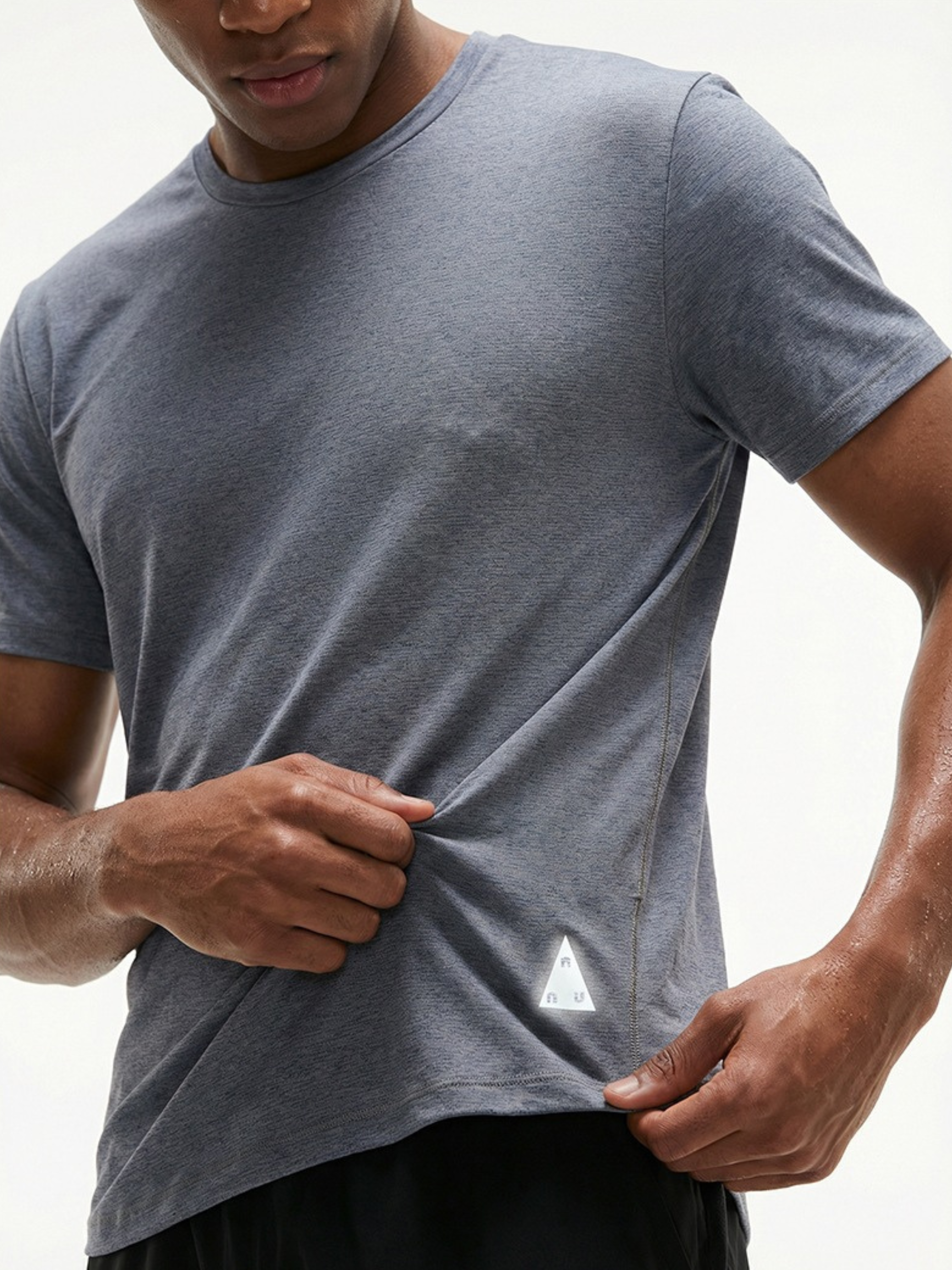 EoShell - Unisex Lightweight Breathable Quick-Dry Performance T-Shirt