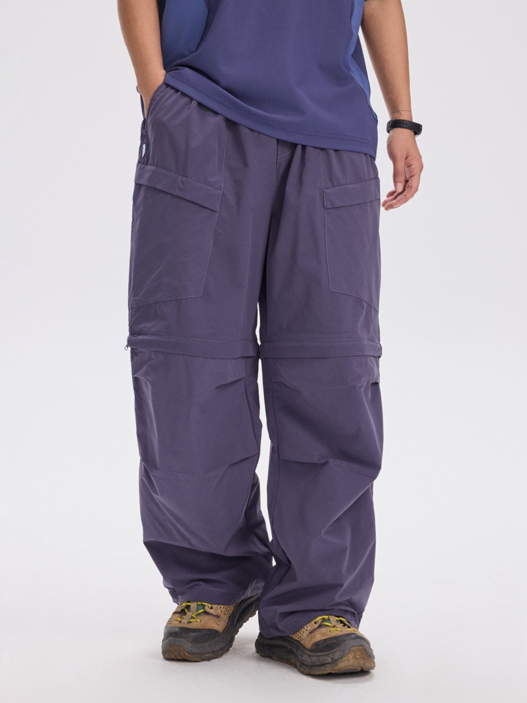 WindPant - Unisex Convertible Quick-Dry Lightweight Pants