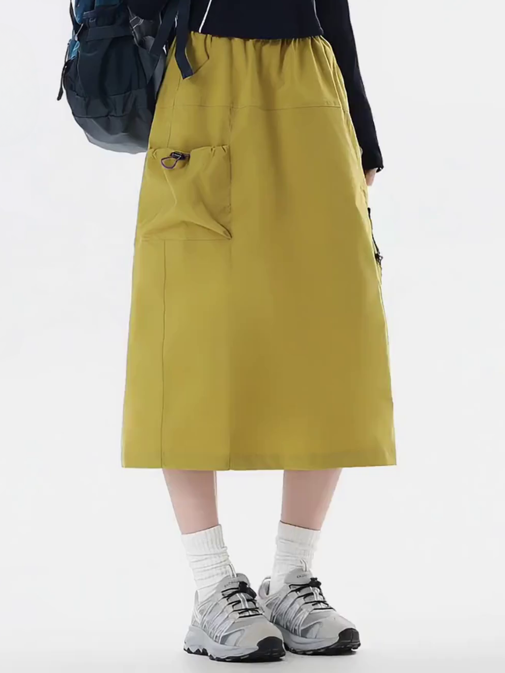 Frostcrest - Women's Water-Repellent Cargo Skirt