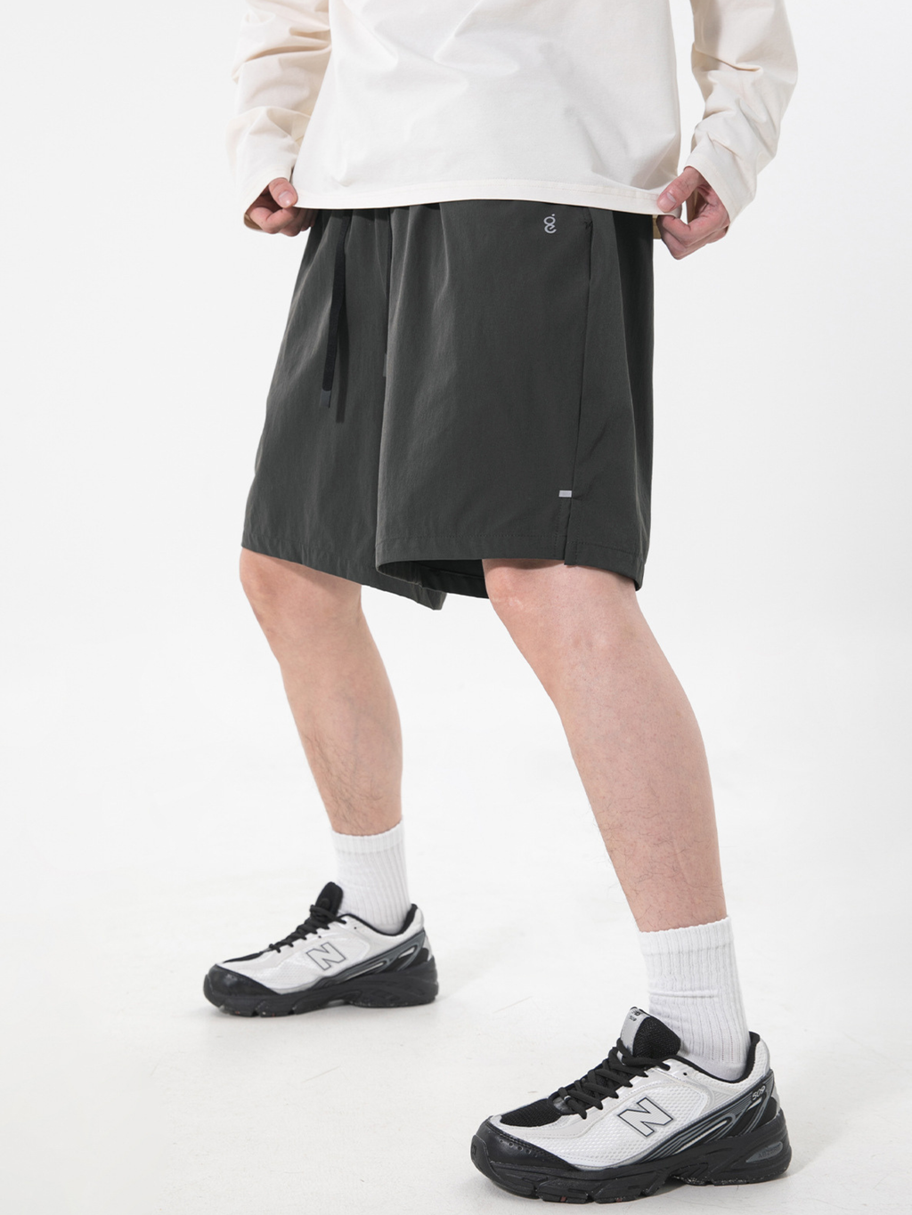 Falconview - Men's Cooling Quick-Dry Breathable Athletic Shorts