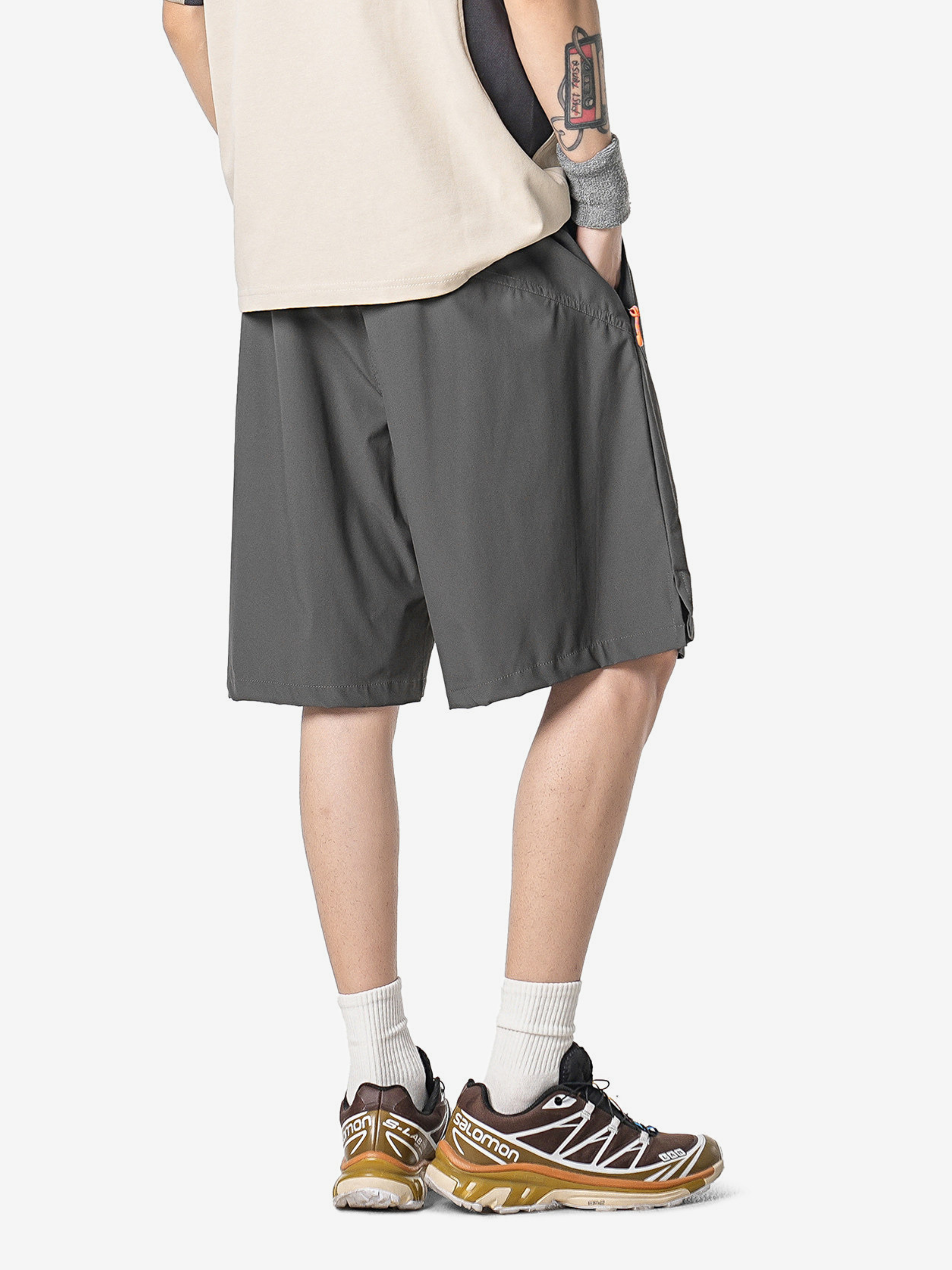 ChillTent - Lightweight Quick-Dry Water-Repellent Shorts