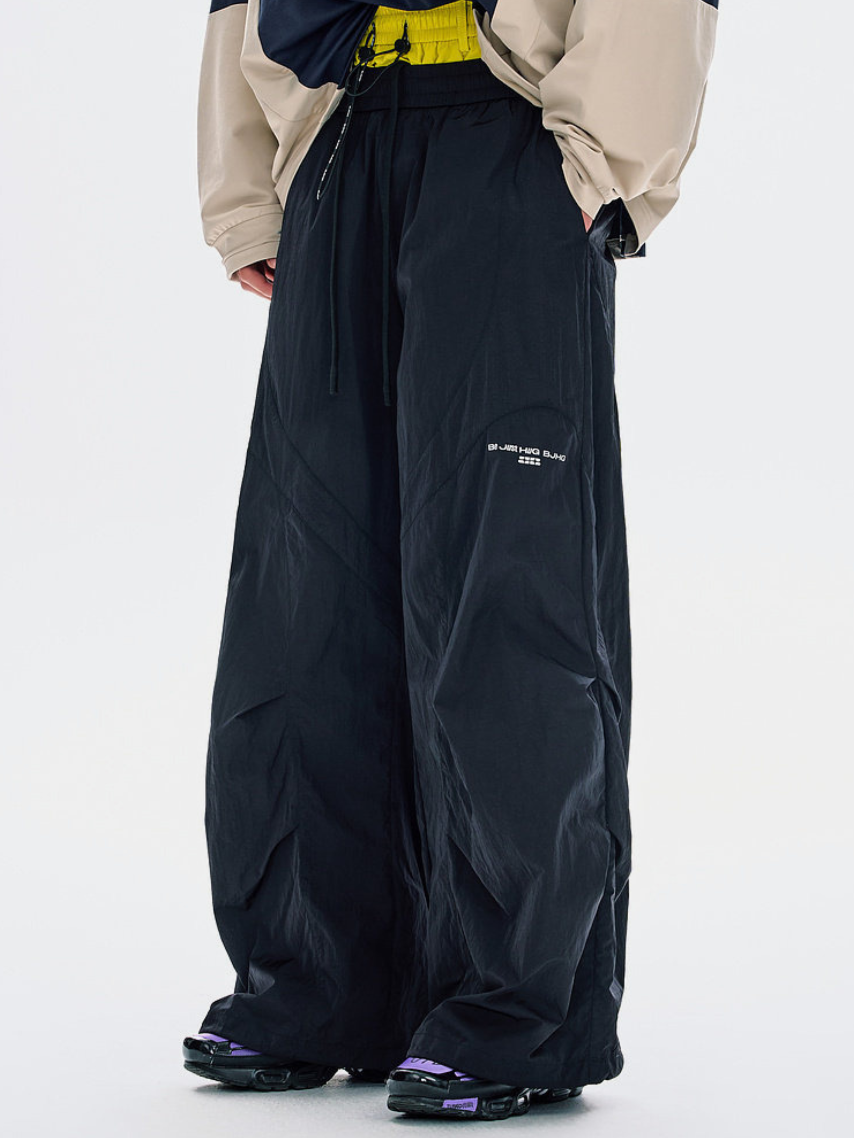 Solsticelight - Men's Lightweight Breathable Paratrooper Pants
