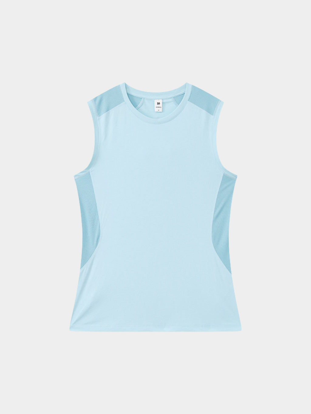 Ashvision - Women's Cooling Mesh Quick-Dry Performance Tank Top