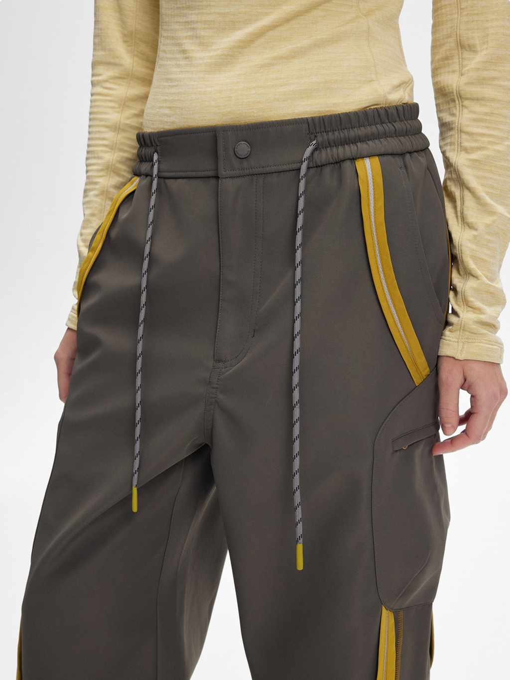 GritDash - Women's Water-Repellent Quick-Dry Durable Paratrooper Pants