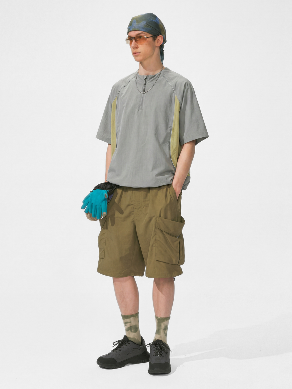 PaleDawn - UPF50+ Cooling Quick-Dry T-Shirt