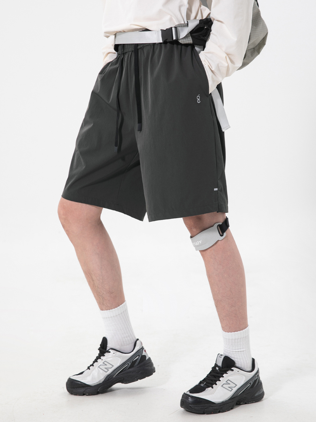 Falconview - Men's Cooling Quick-Dry Breathable Athletic Shorts