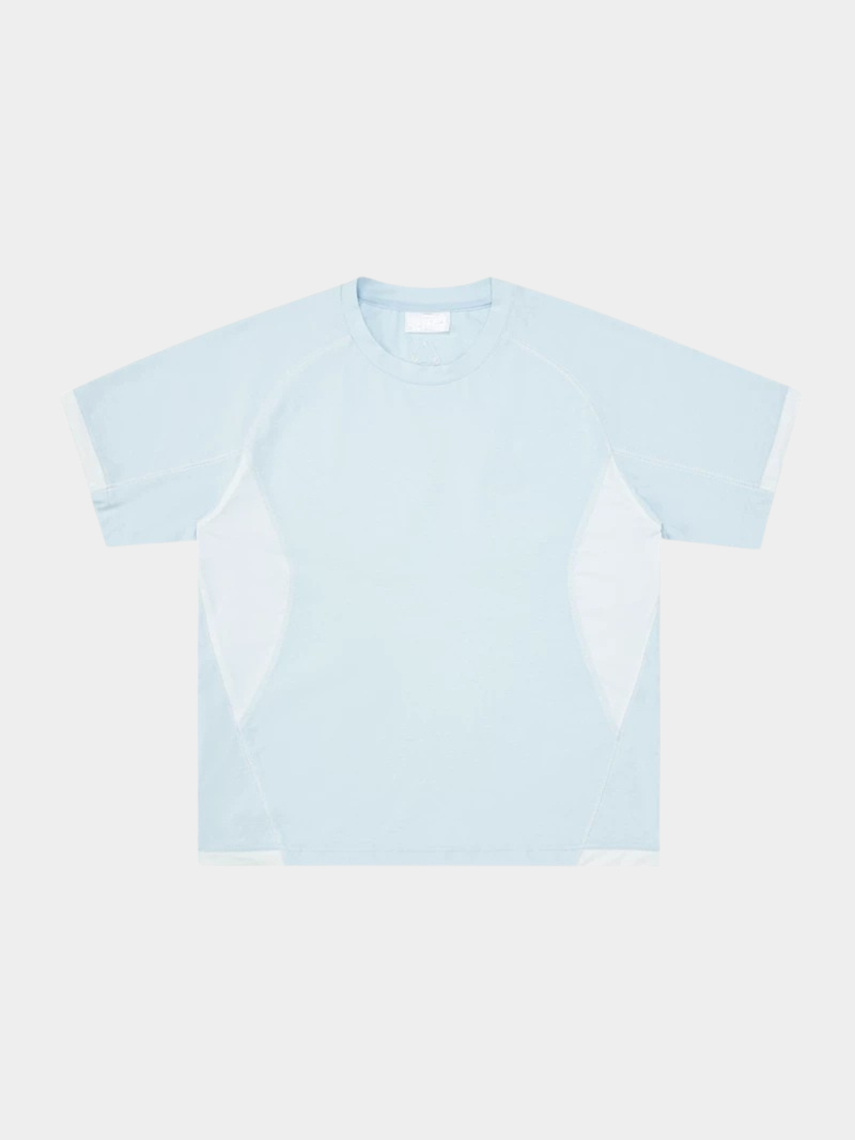 Fireclaw - Unisex Quick-Dry Colorblock Performance T-Shirt
