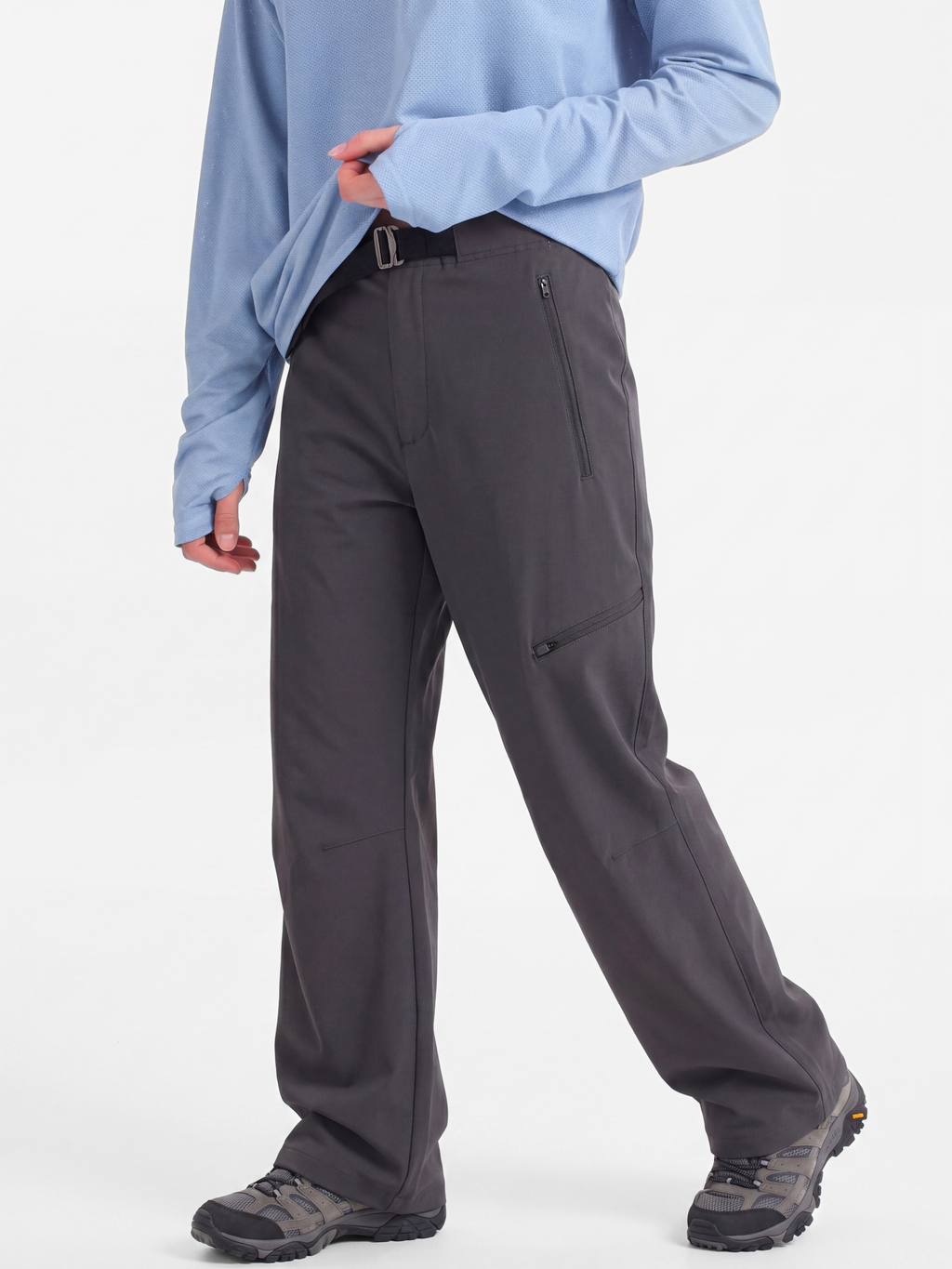 FlyTape - Women's Water-Repellent Tailored Softshell Pants