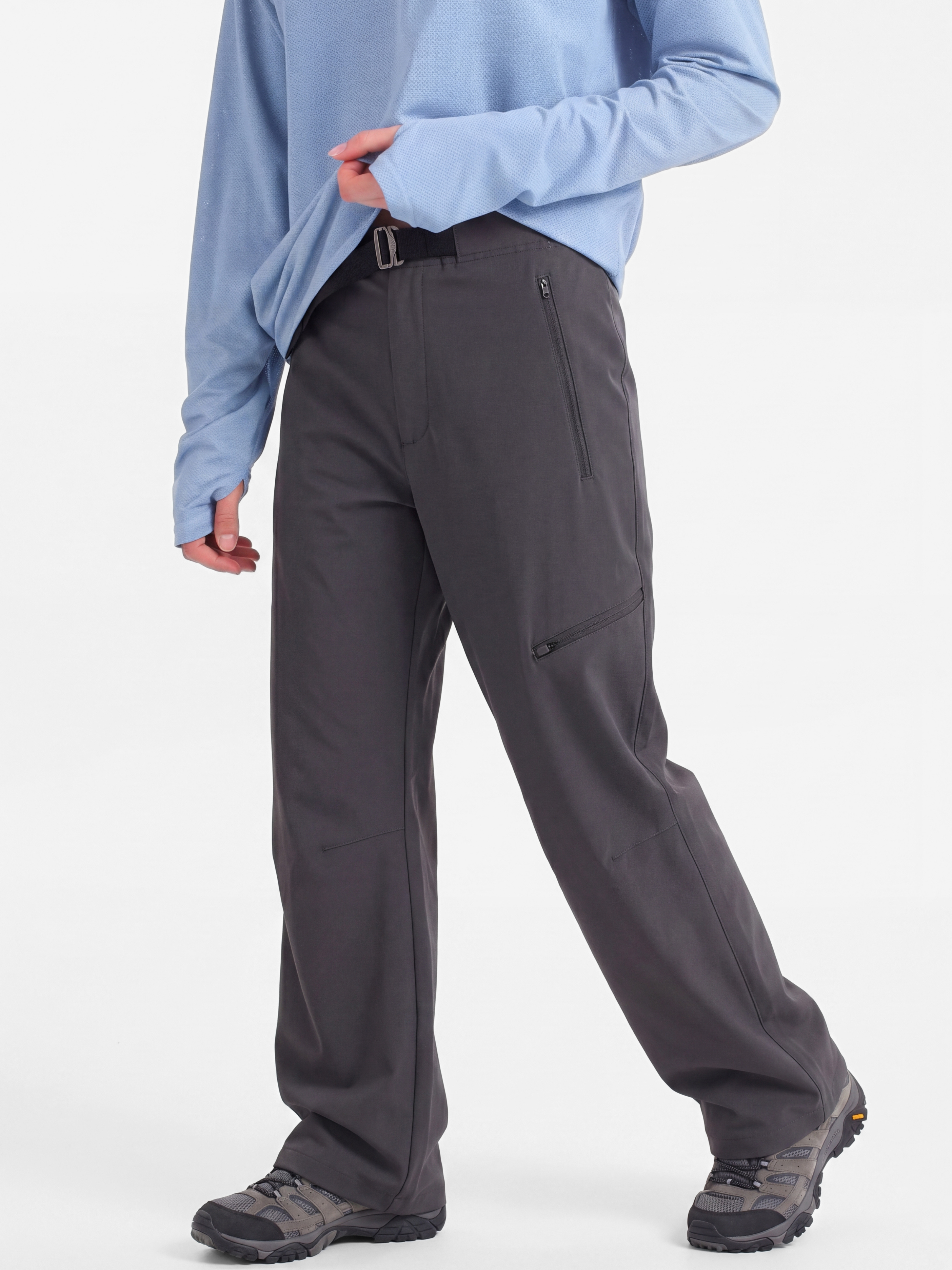 FlyTape - Women's Water-Repellent Tailored Softshell Pants