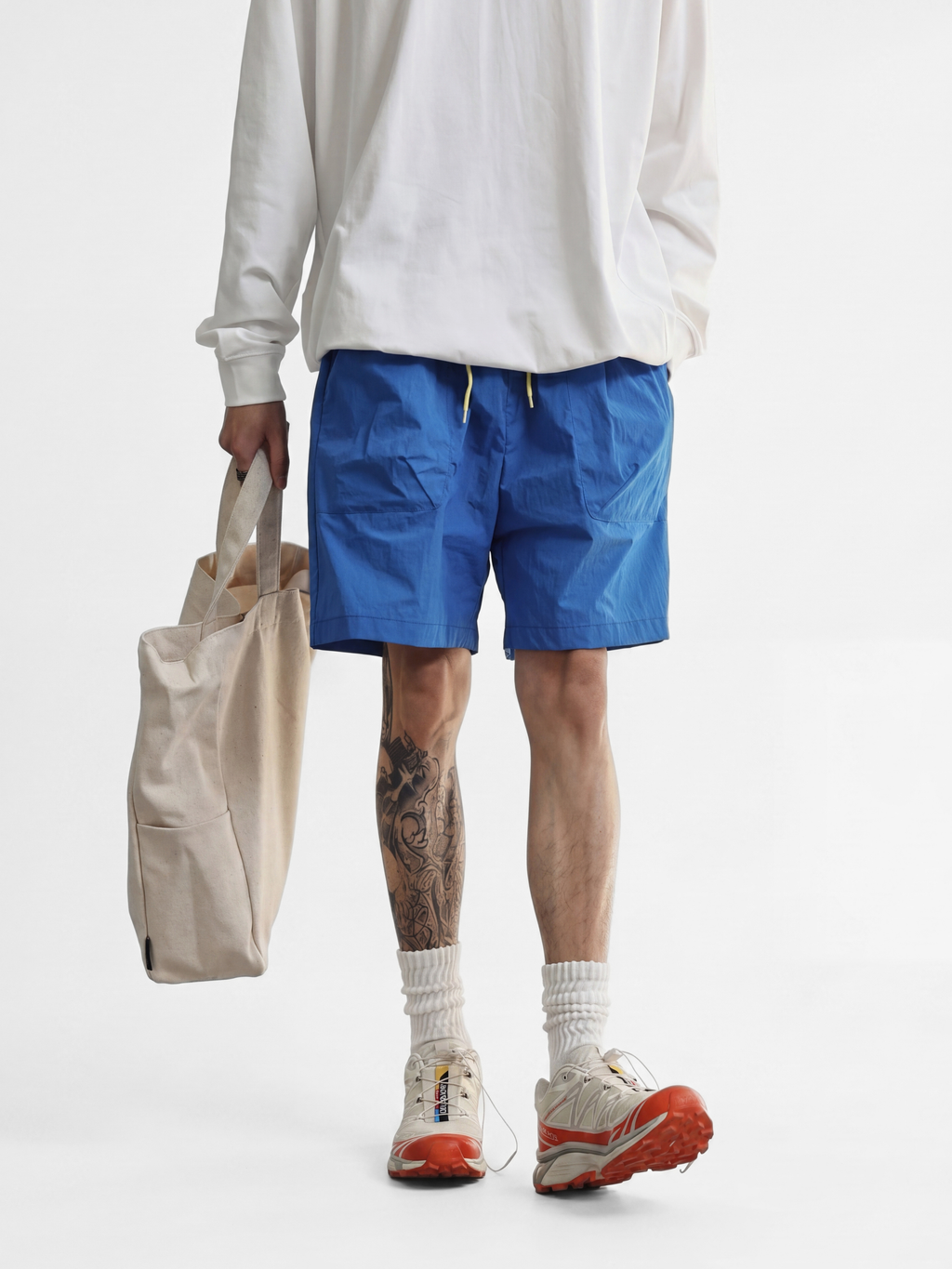 WaveRun - Men's Ultra-Light Quick-Dry Shorts