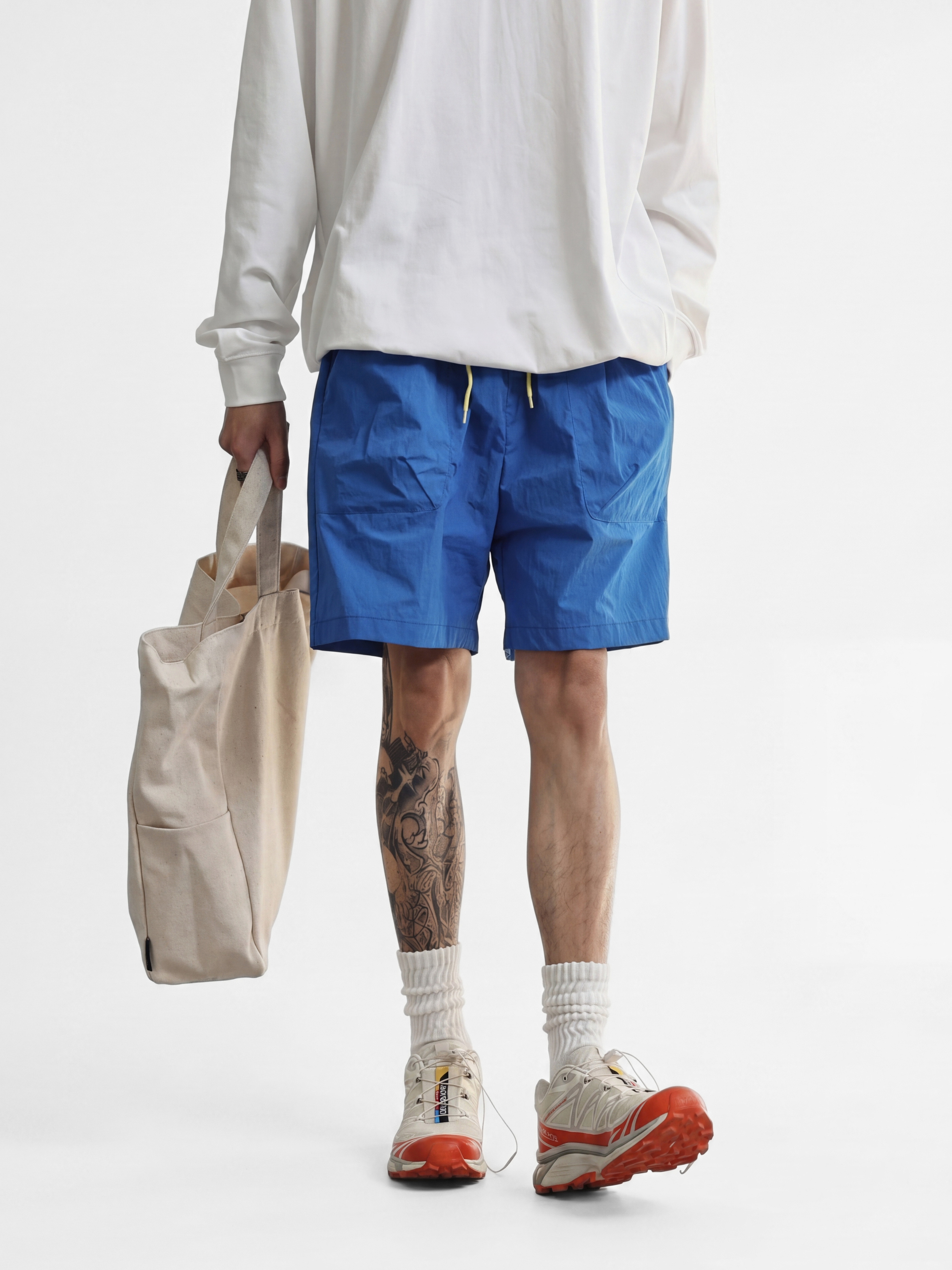 WaveRun - Men's Ultra-Light Quick-Dry Shorts