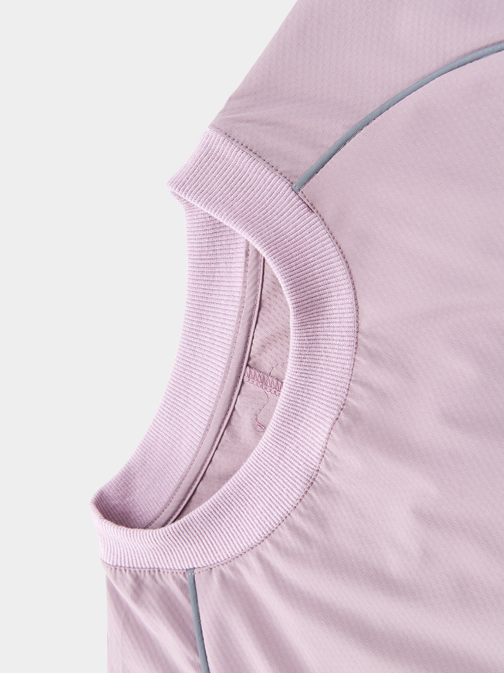 LightFlare - Colorblock Mesh Breathable Quick-Dry T-Shirt