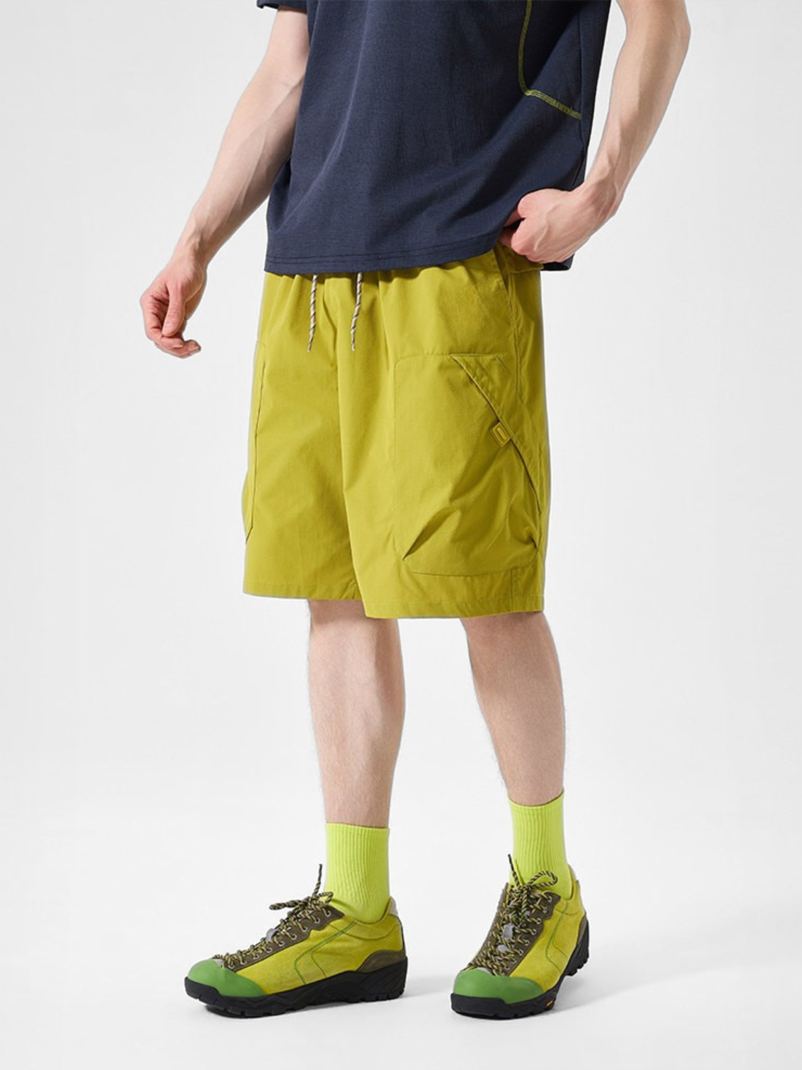 ChillBox - Water-Repellent Durable Cargo Shorts