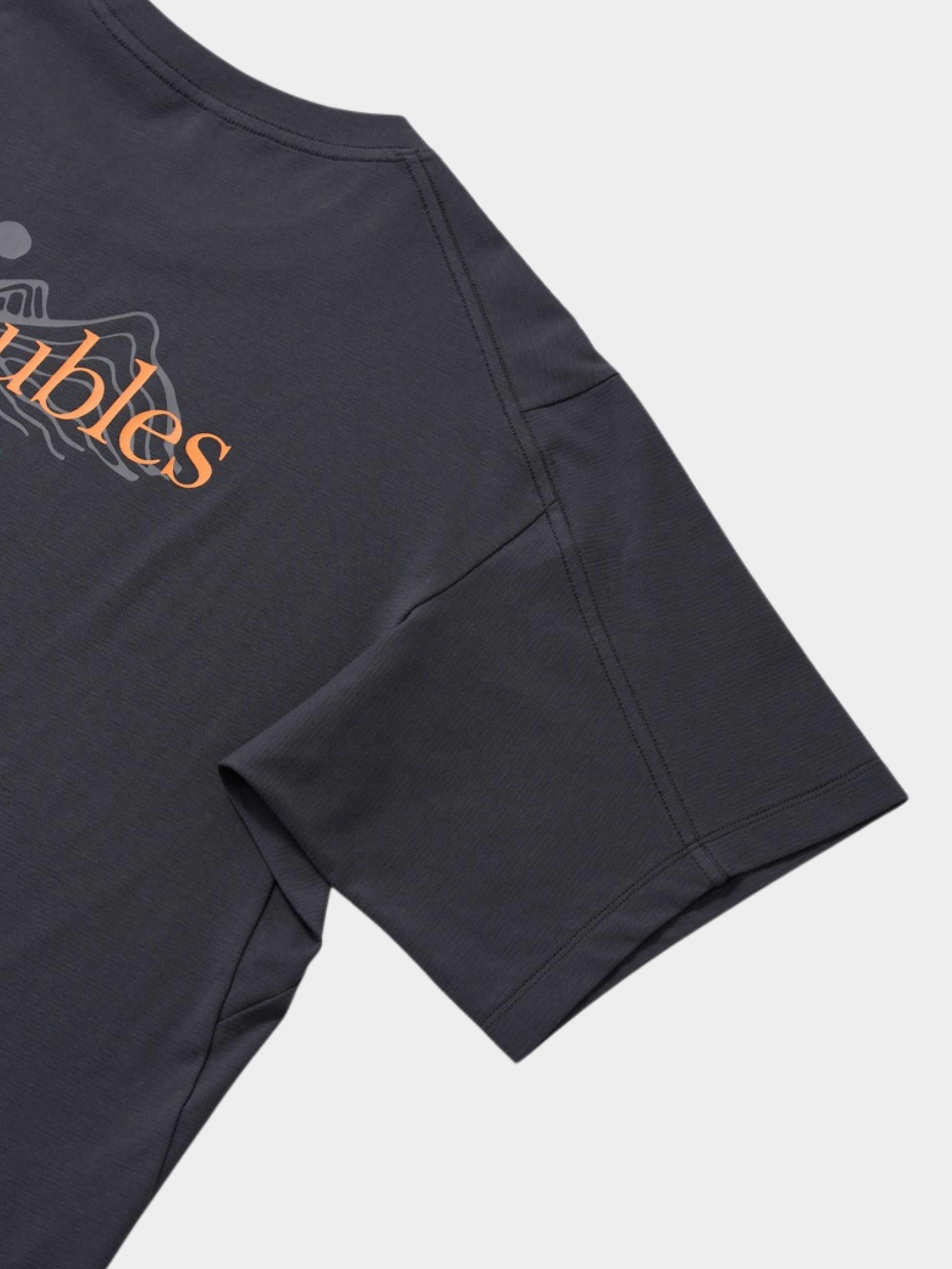 CragTee - Unisex Breathable Mesh Quick-Dry T-Shirt