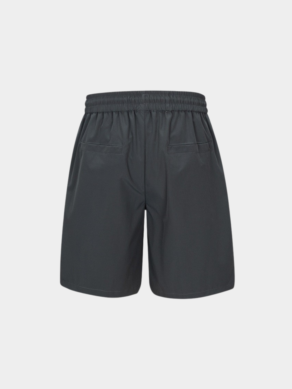 AlpineMist - Men's Colorblock Lightweight Quick-Dry Athletic Shorts