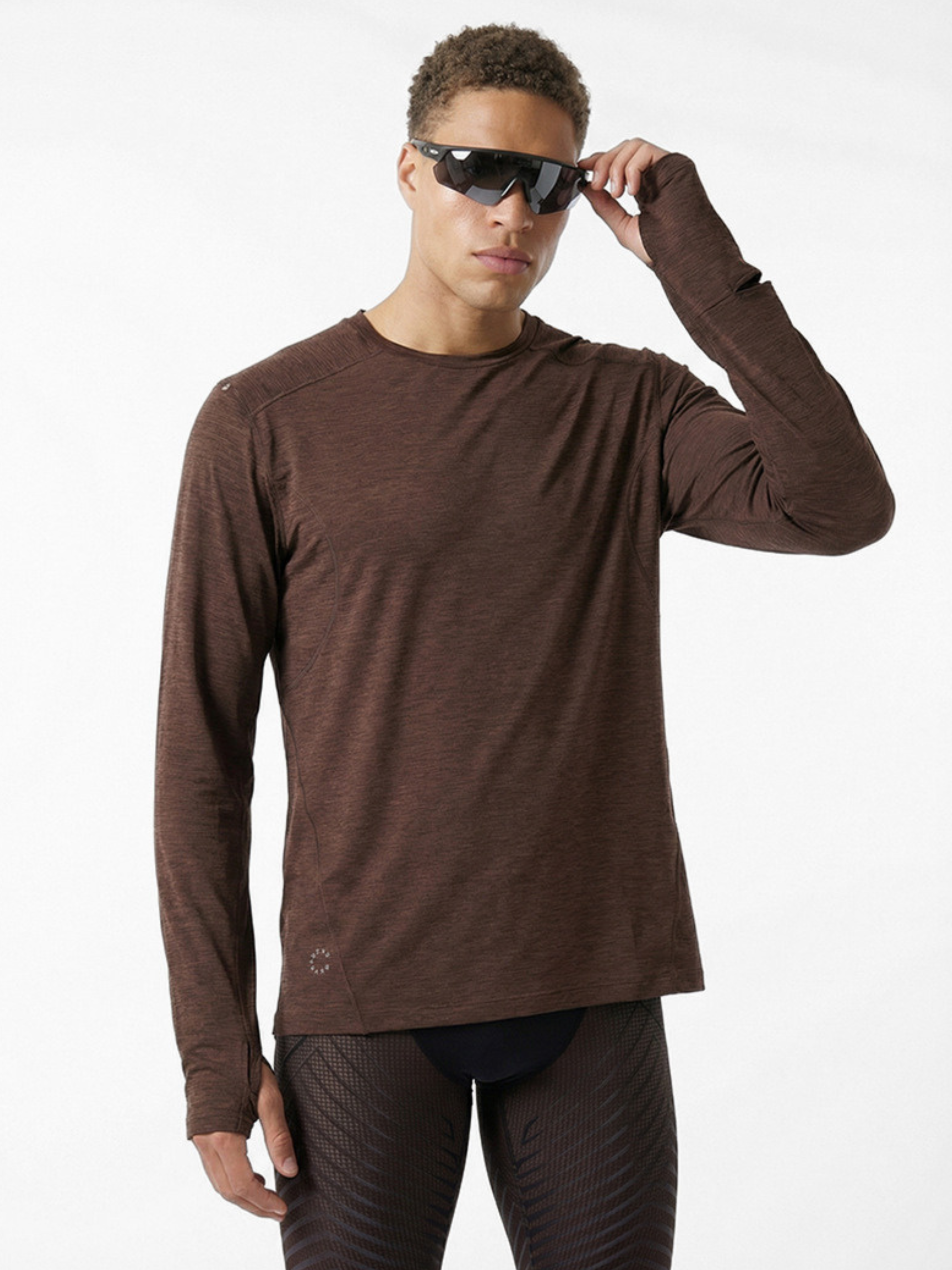GritLine - Unisex Quick-Dry Performance Long Sleeve T-Shirt