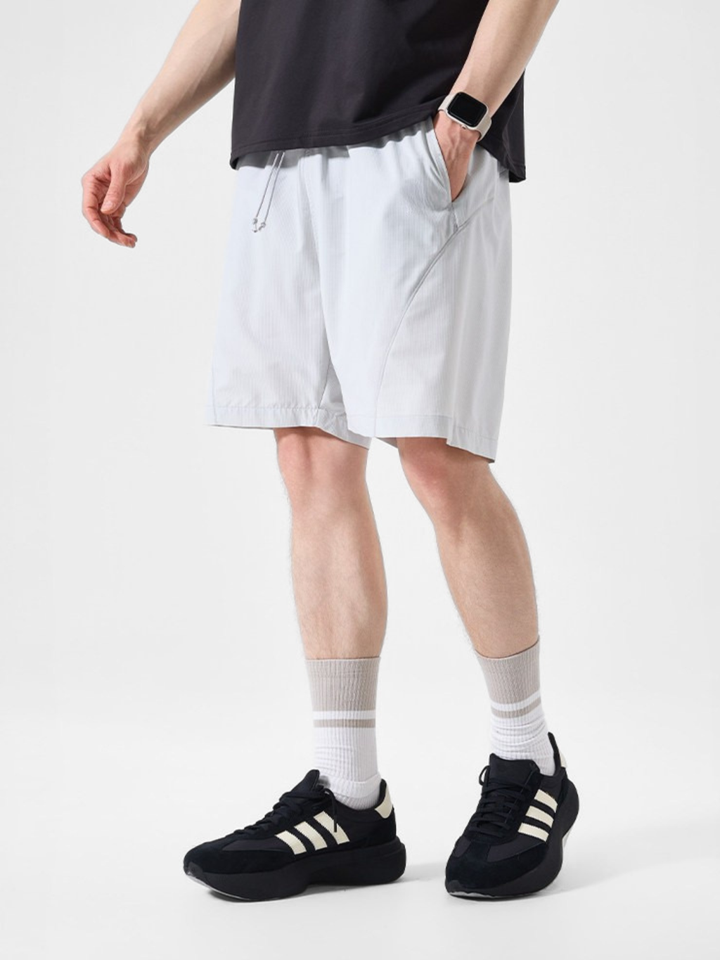 ChillCoat - Unisex Water-Repellent Quick-Dry Shorts