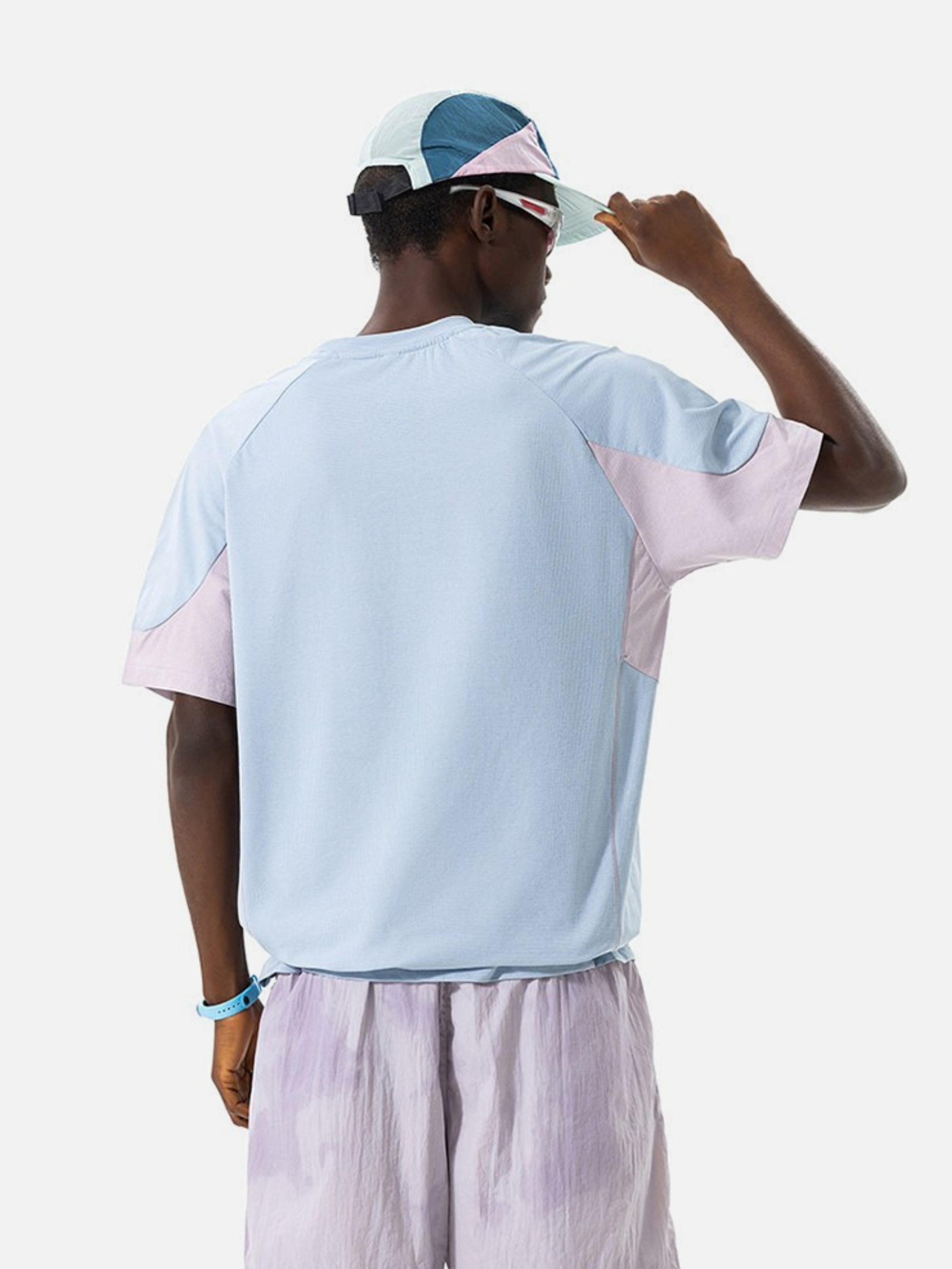 CampVest - Unisex UPF50+ Sun Protection Antibacterial Quick-Dry T-Shirt