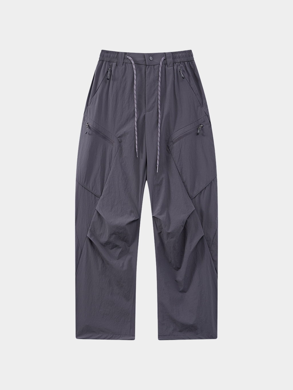 MesaGrip - Women's Water-Repellent Multi-Pocket Lightweight Shell Pants