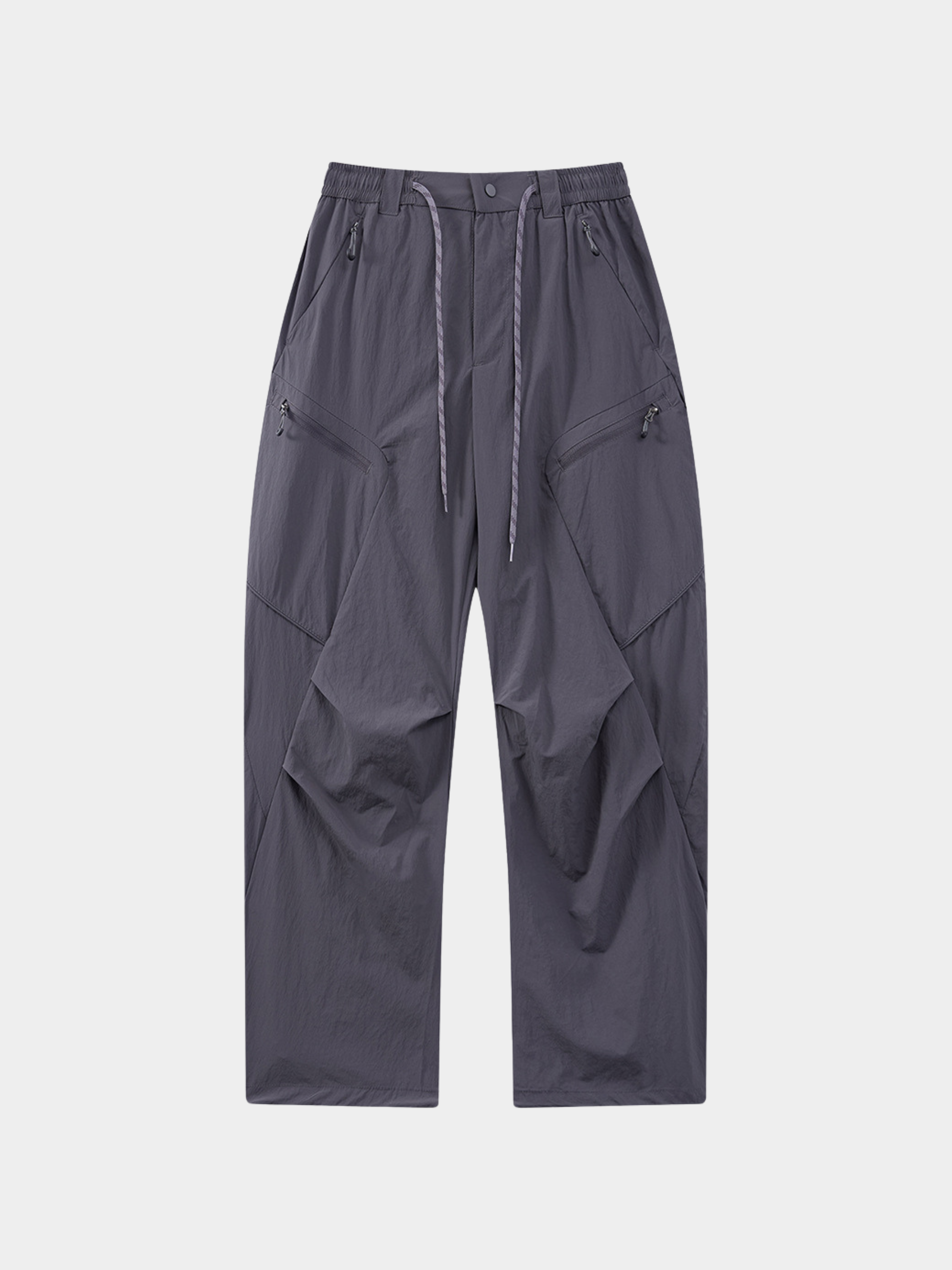 MesaGrip - Women's Water-Repellent Multi-Pocket Lightweight Shell Pants