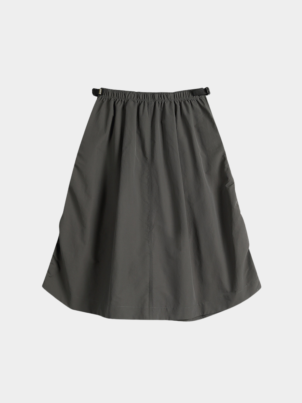 Clifftide - Women's Water-Repellent Quick-Dry Crinkle Midi Skirt