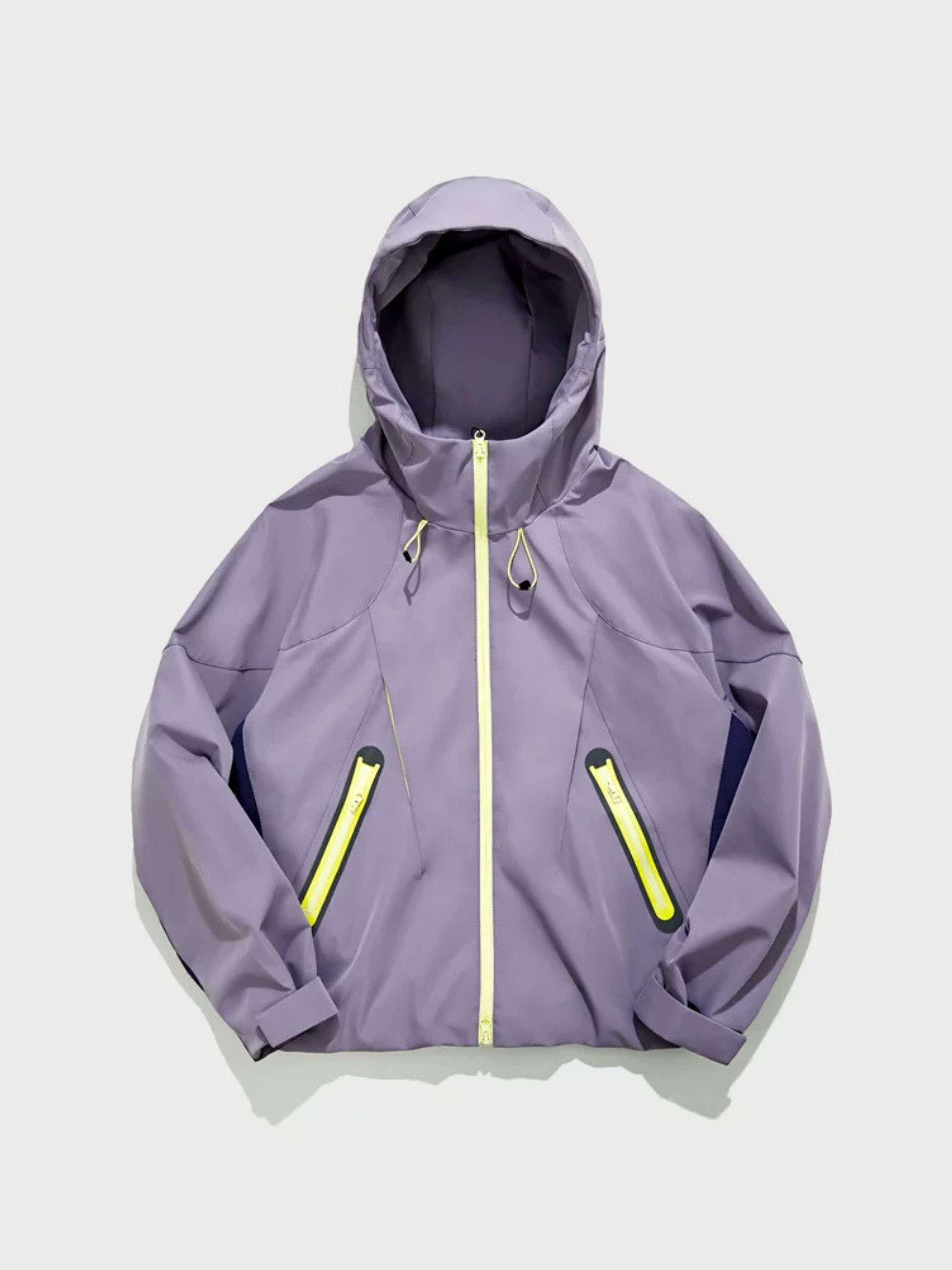 Ashrun - 8000mm Waterproof Reflective Shell Jacket