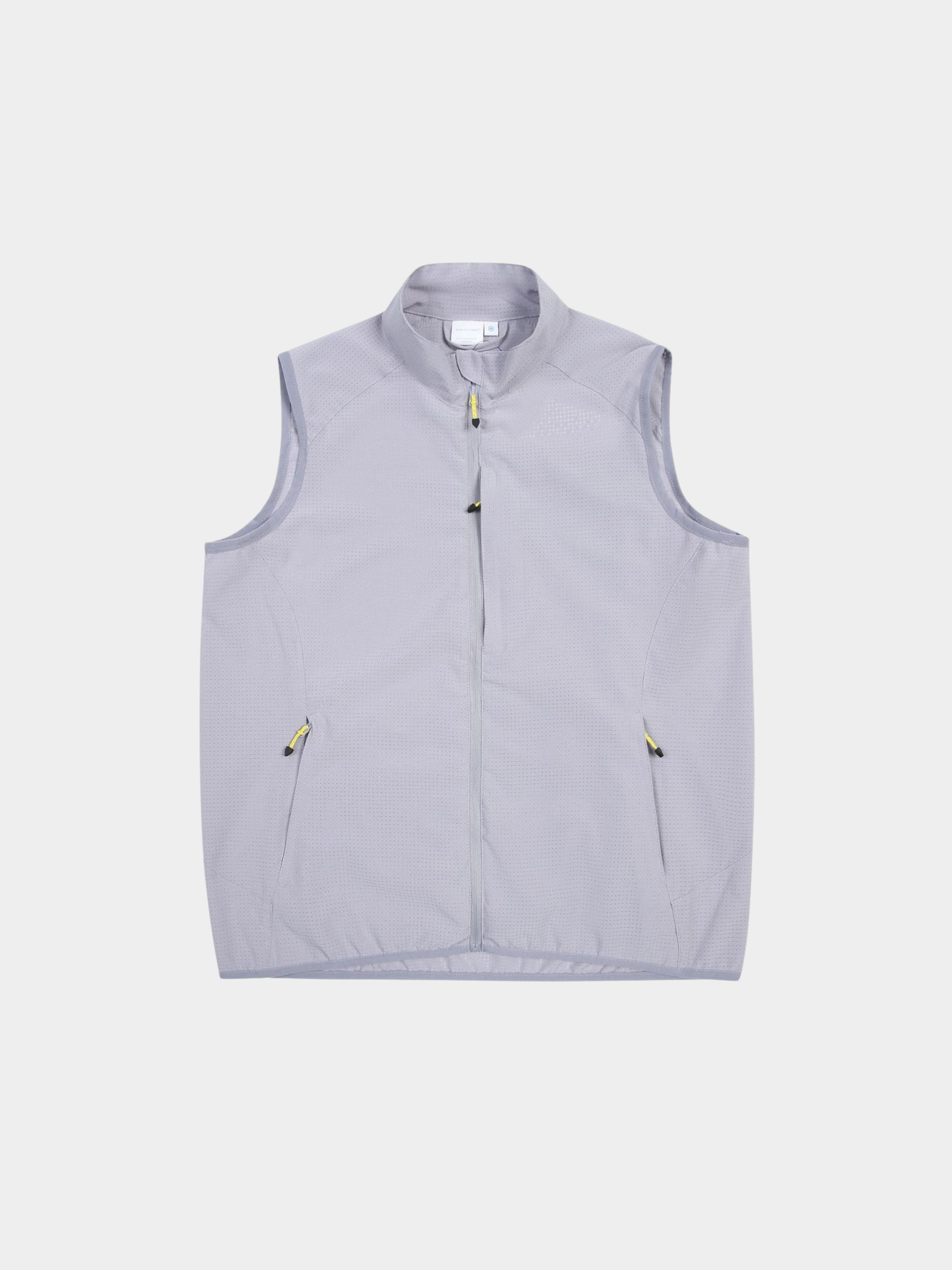 FoxCliff - Lightweight Perforated Mesh Breathable Zip Vest