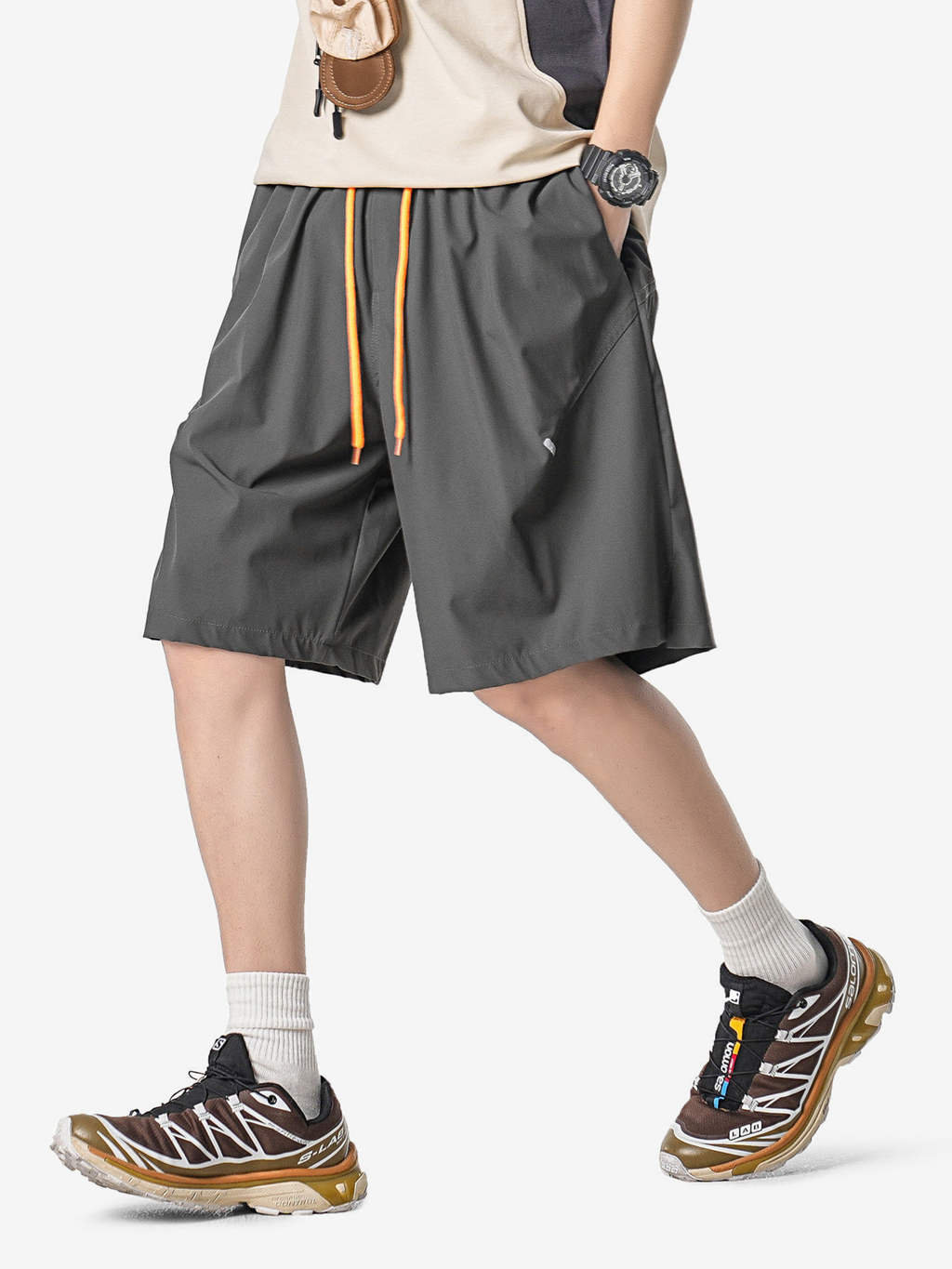 ChillTent - Unisex Lightweight Quick-Dry Water-Repellent Shorts