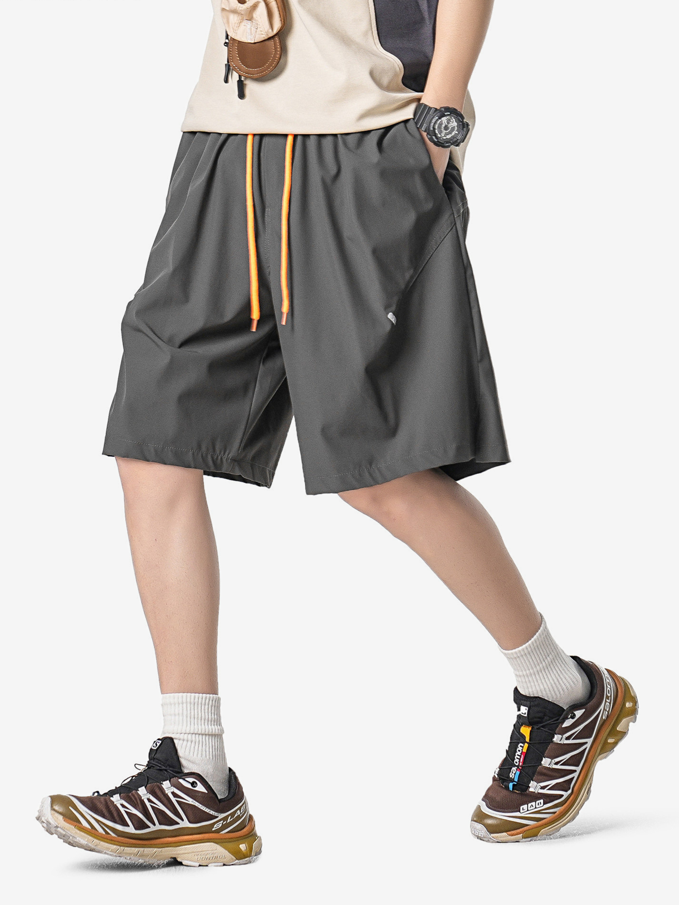 ChillTent - Unisex Lightweight Quick-Dry Water-Repellent Shorts