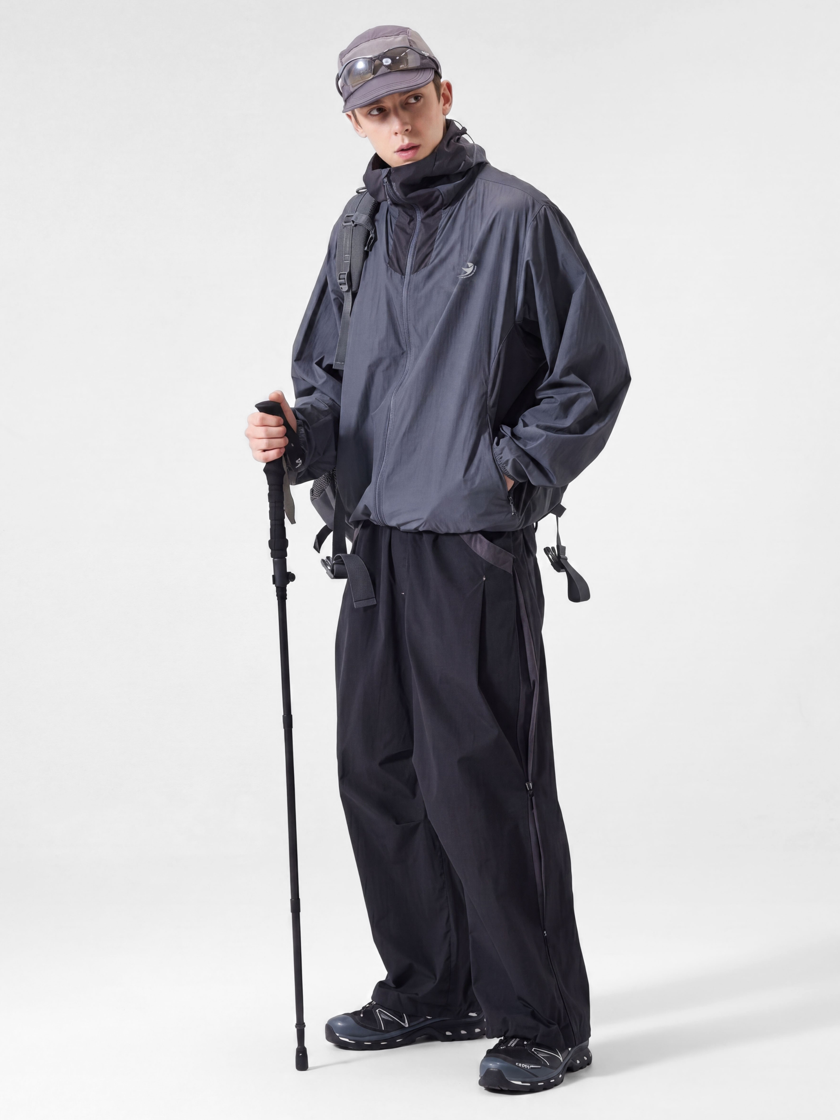 Tempest - UPF50+ Water-Repellent Quick-Dry Sun Protection Jacket