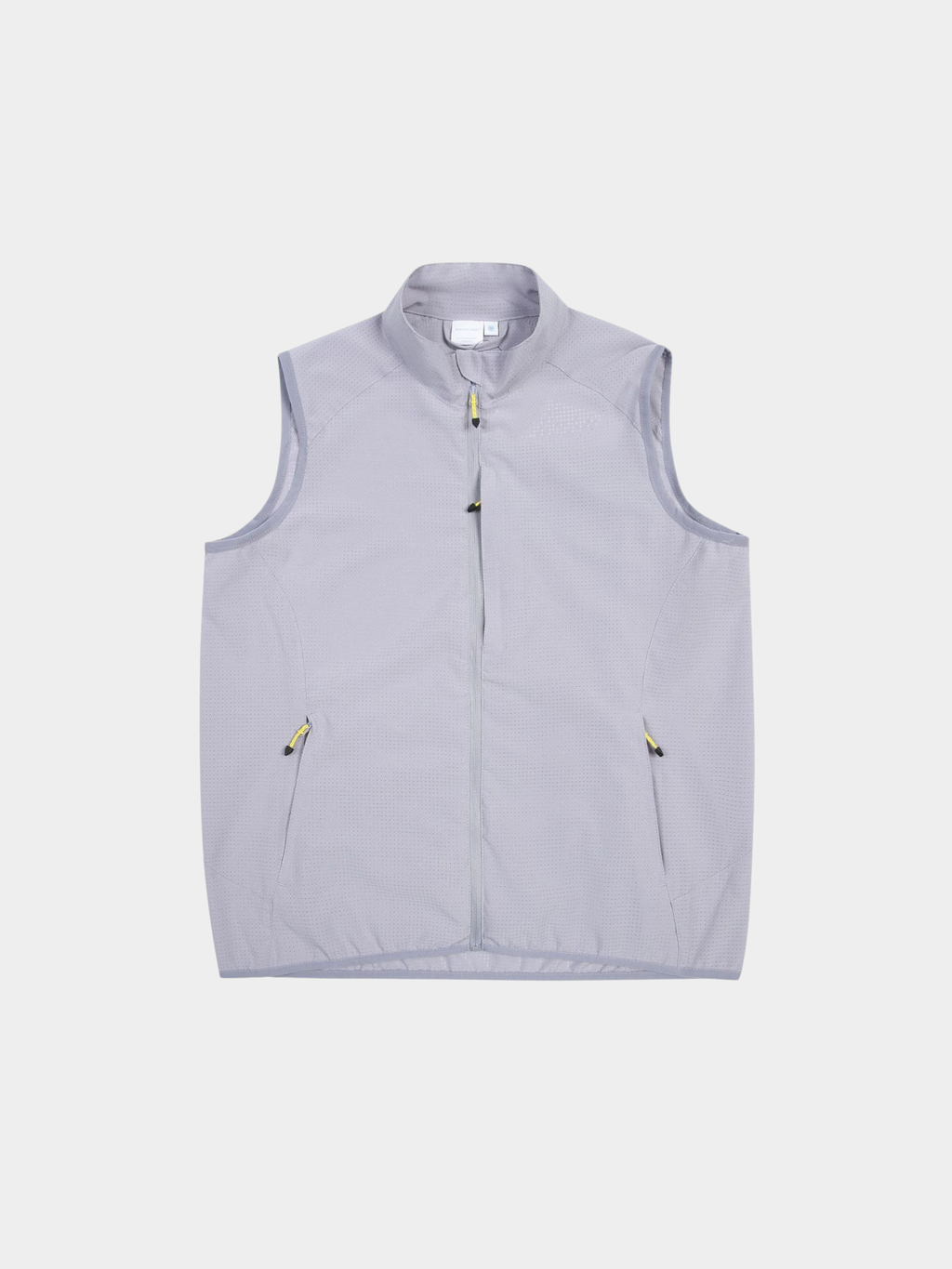 FoxCliff - Unisex Lightweight Perforated Mesh Breathable Zip Vest