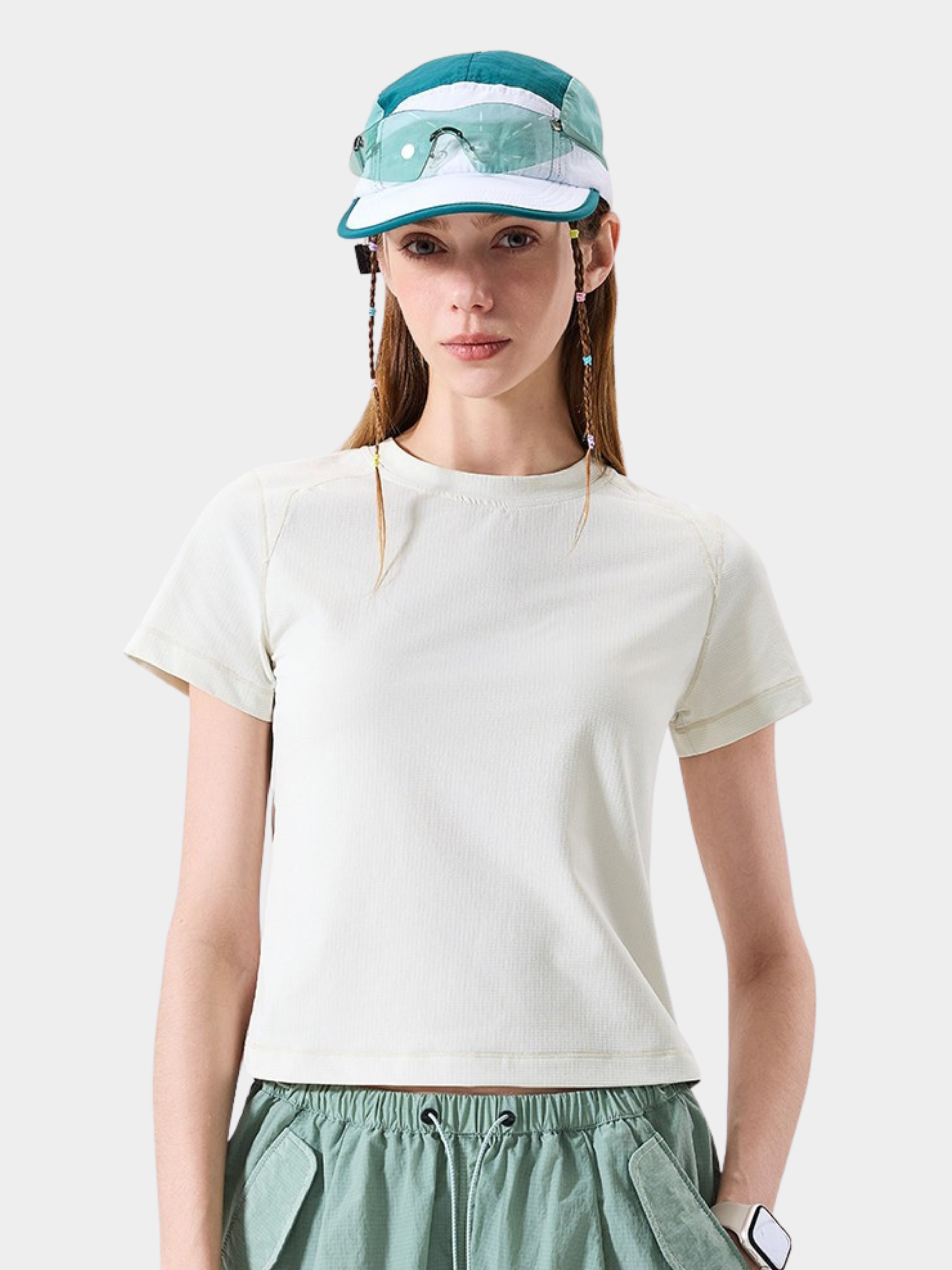 ChillNet - Women's Moisture-Wicking Antibacterial Quick-Dry T-Shirt